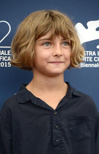 actor Tom Sweet large photo