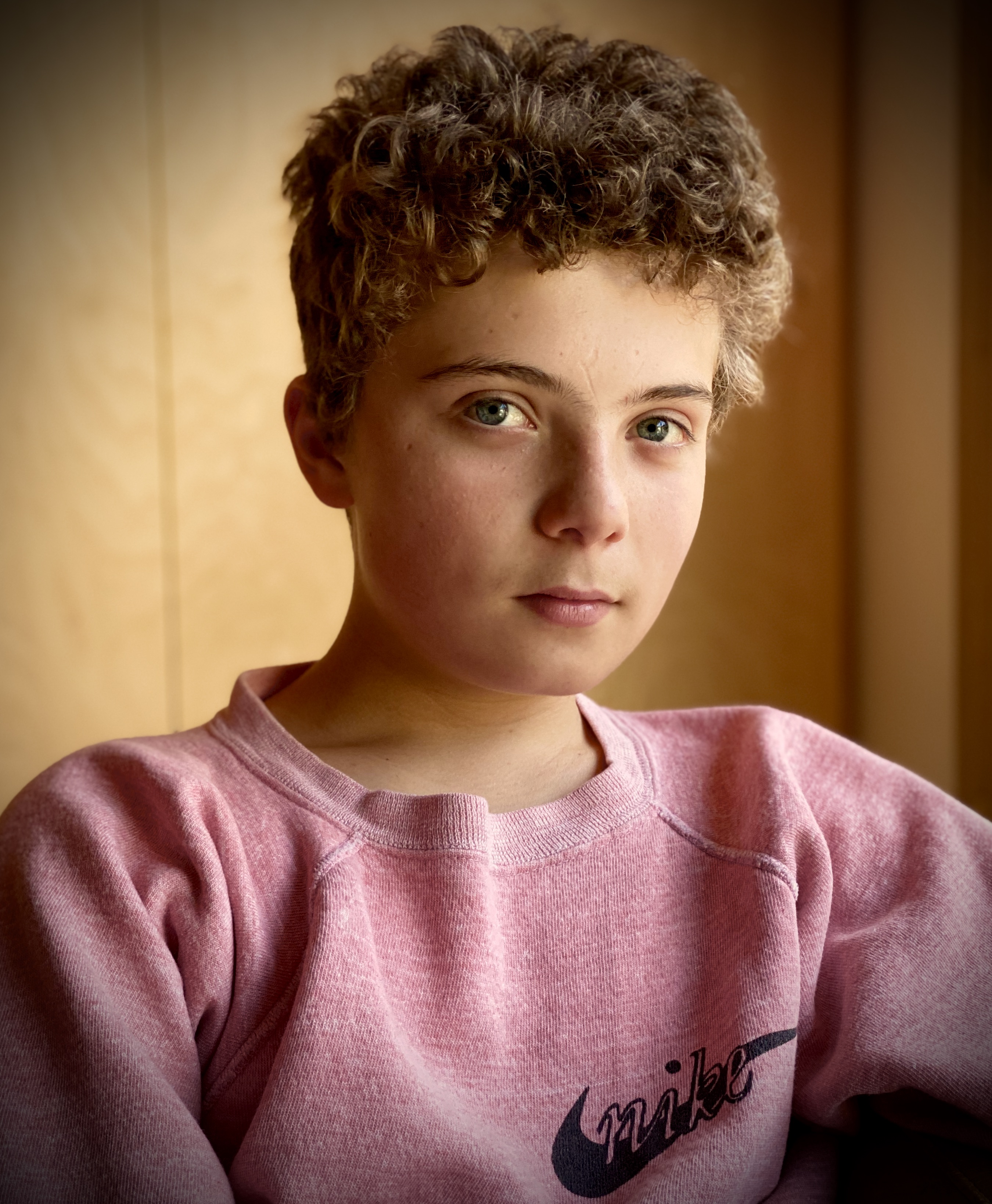 actor Roman Griffin Davis large photo