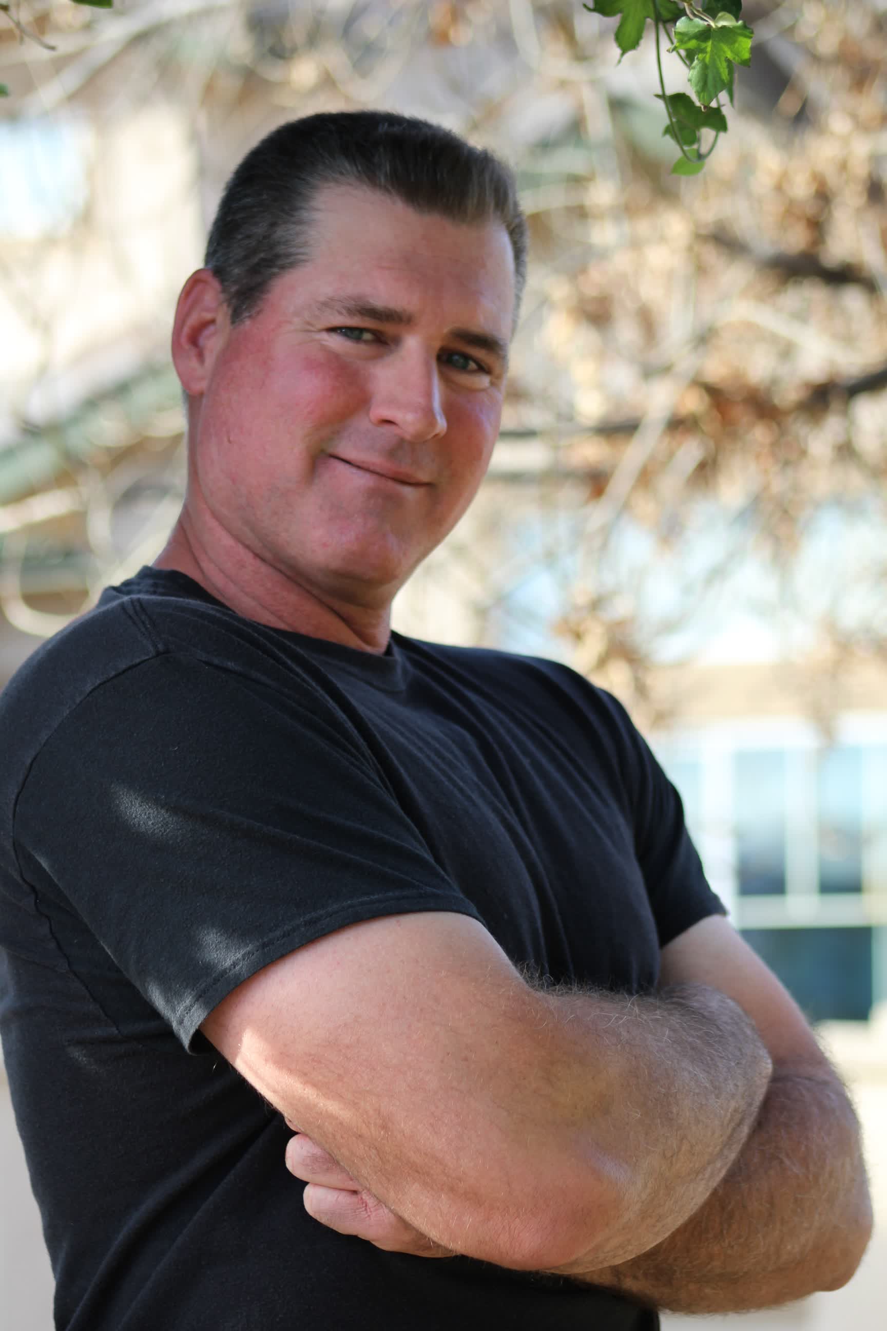 actor Steve Silkotch large photo