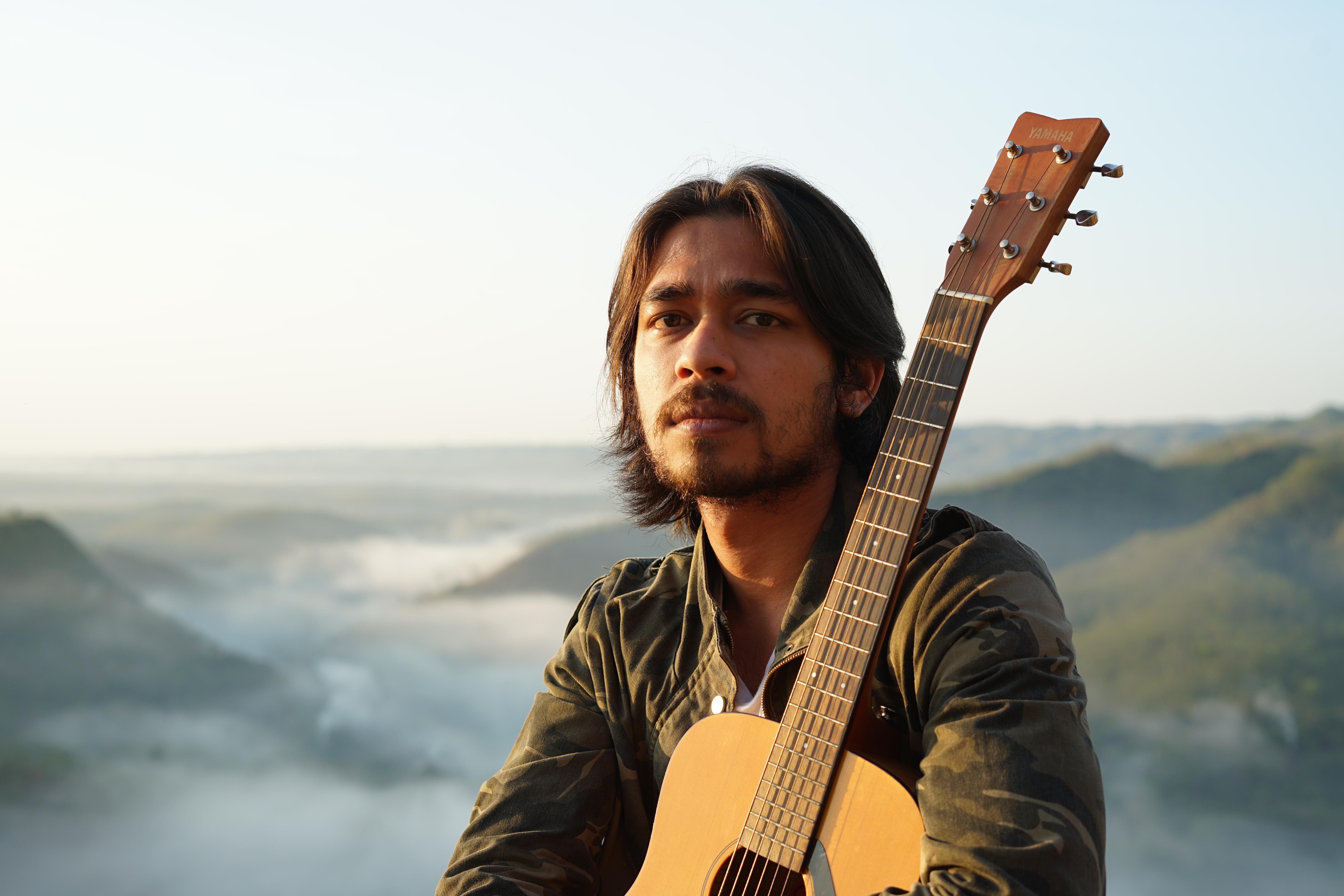 actor Wafda Saifan Lubis large photo