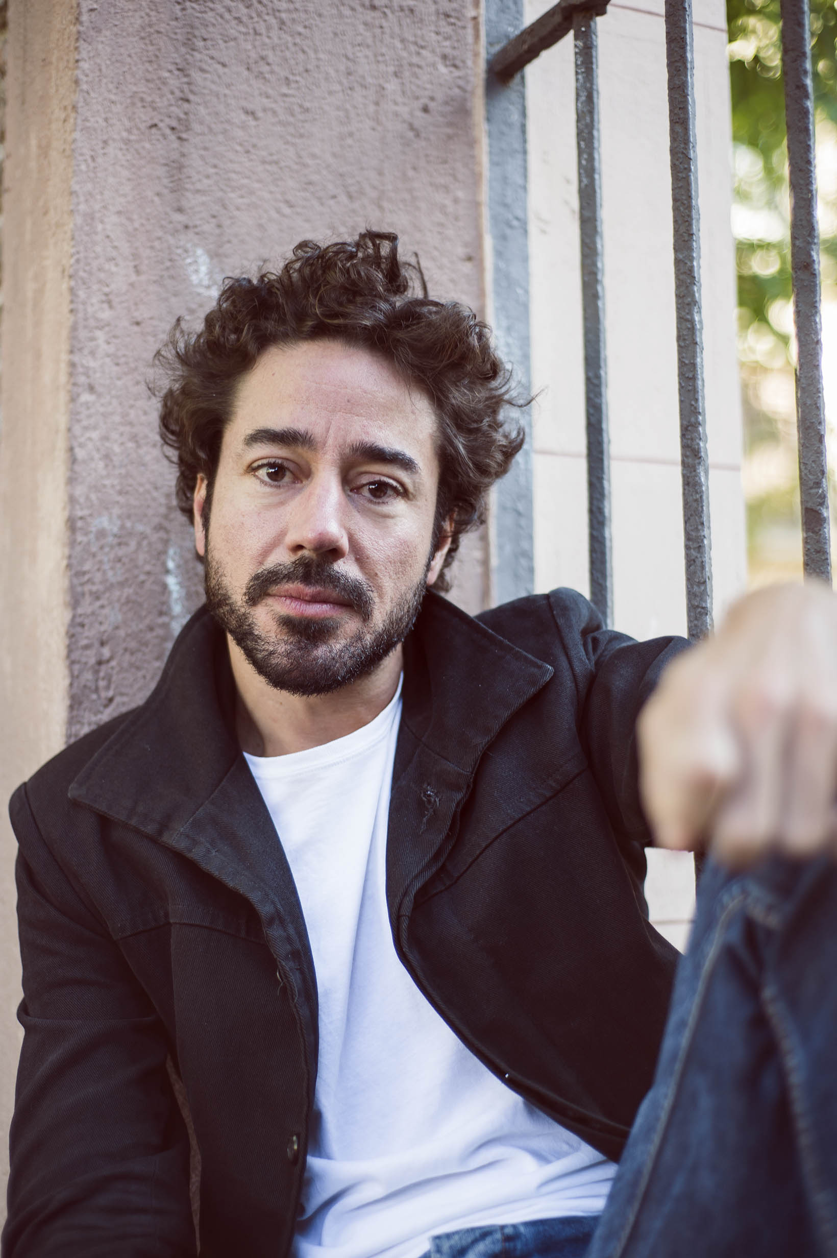 actor Eduardo Rejón large photo