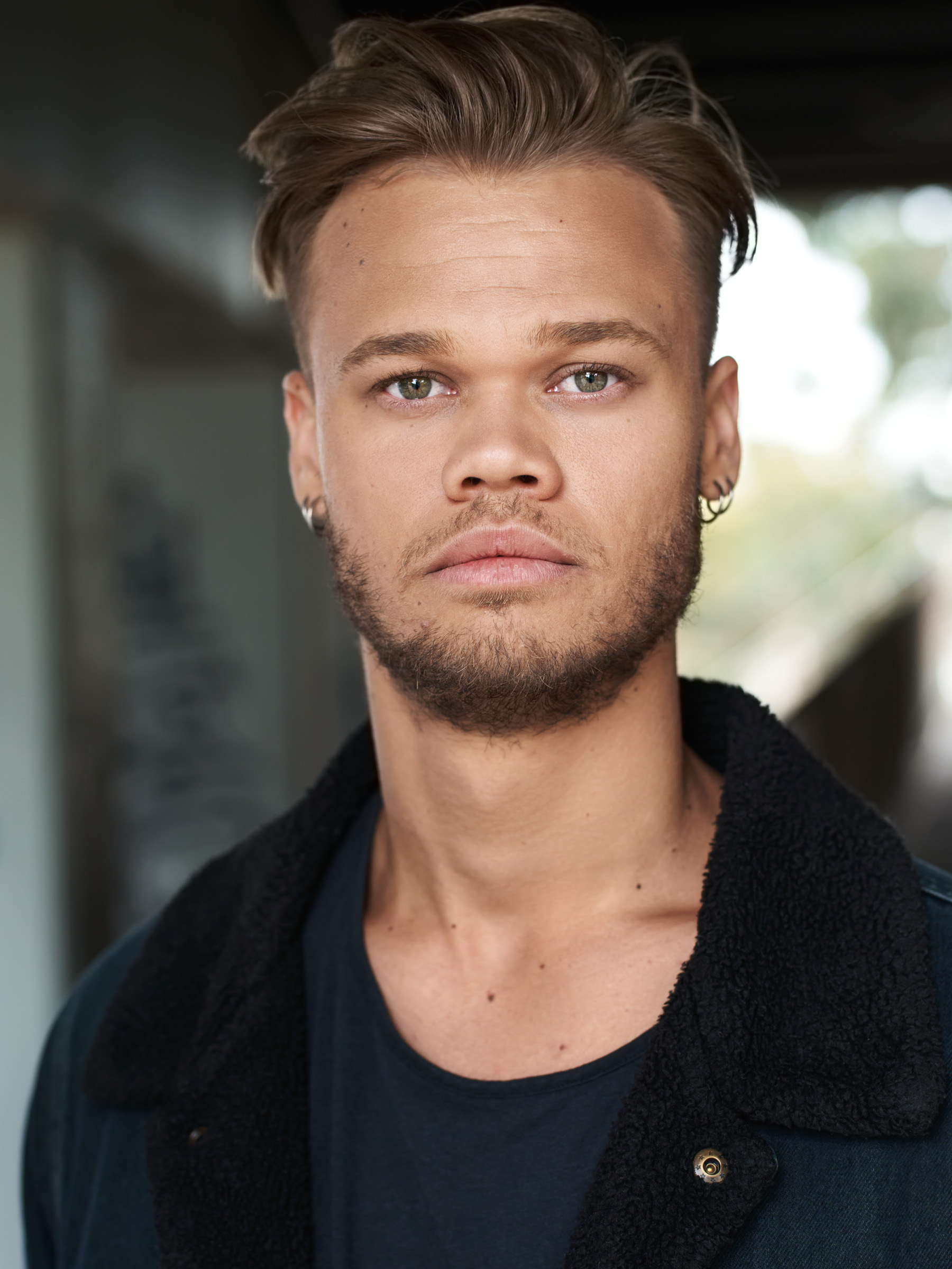 actor Jayden Popik large photo