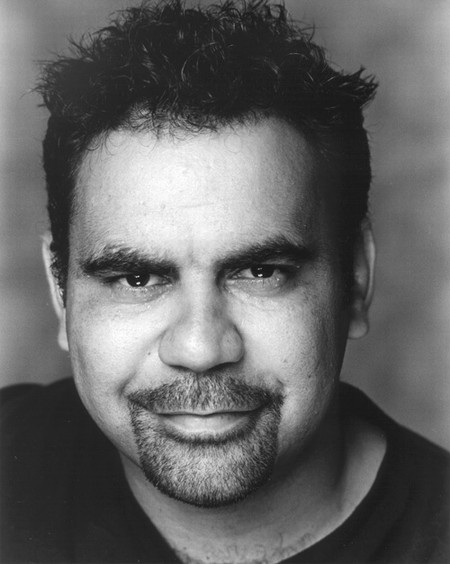 actor Wayne Blair large photo