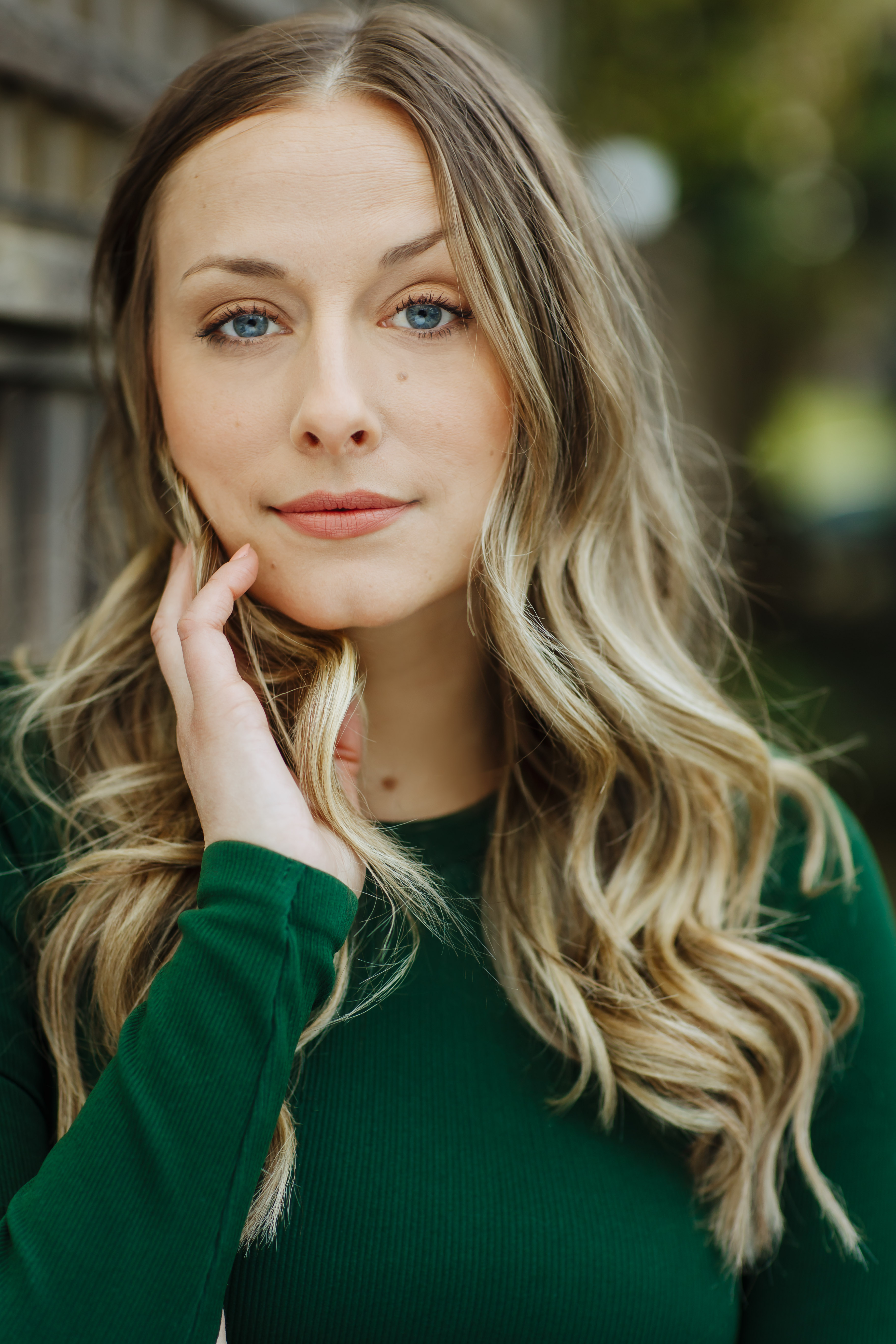 actor Marlie Collins large photo