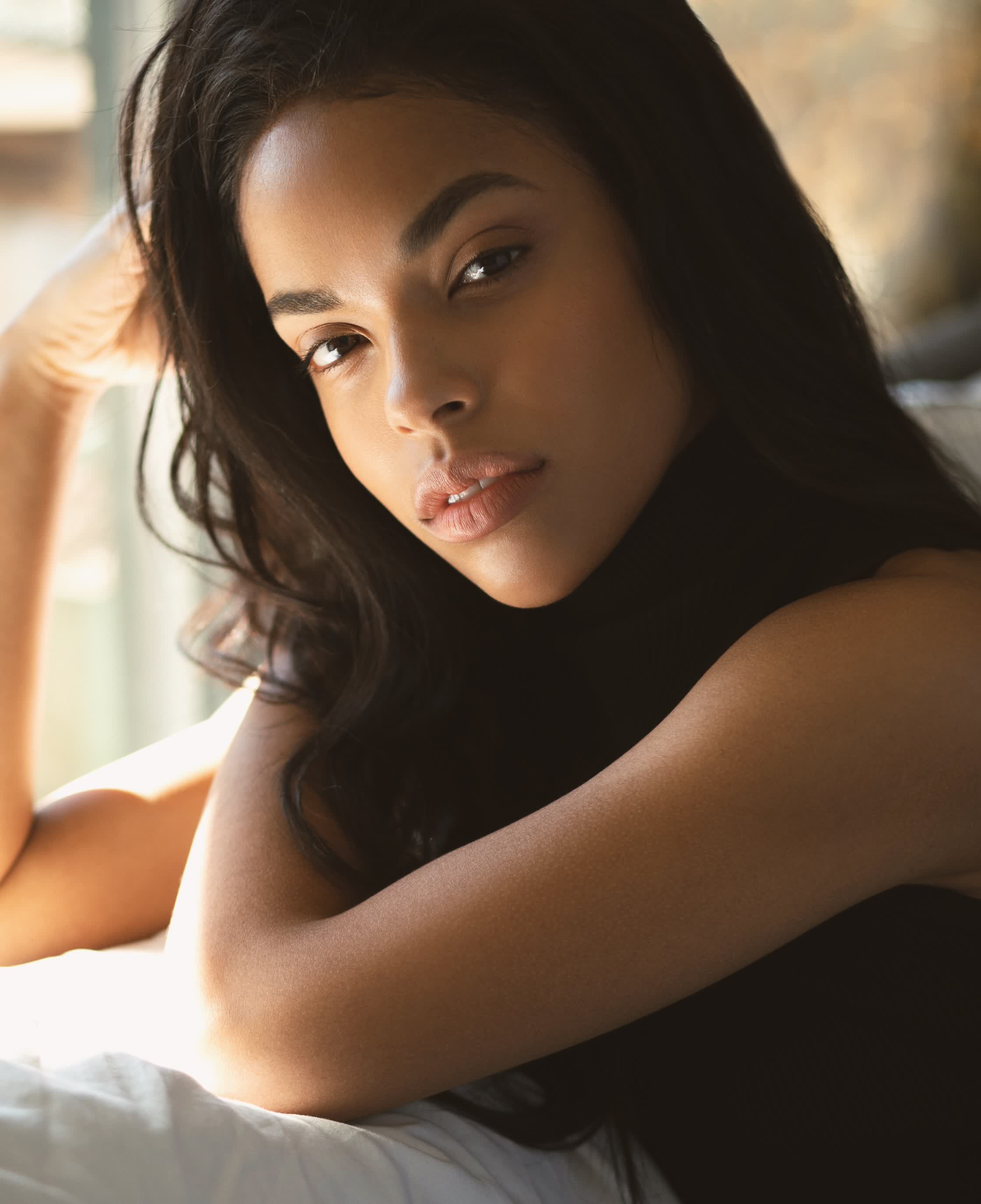 actor Bernadette Beck large photo