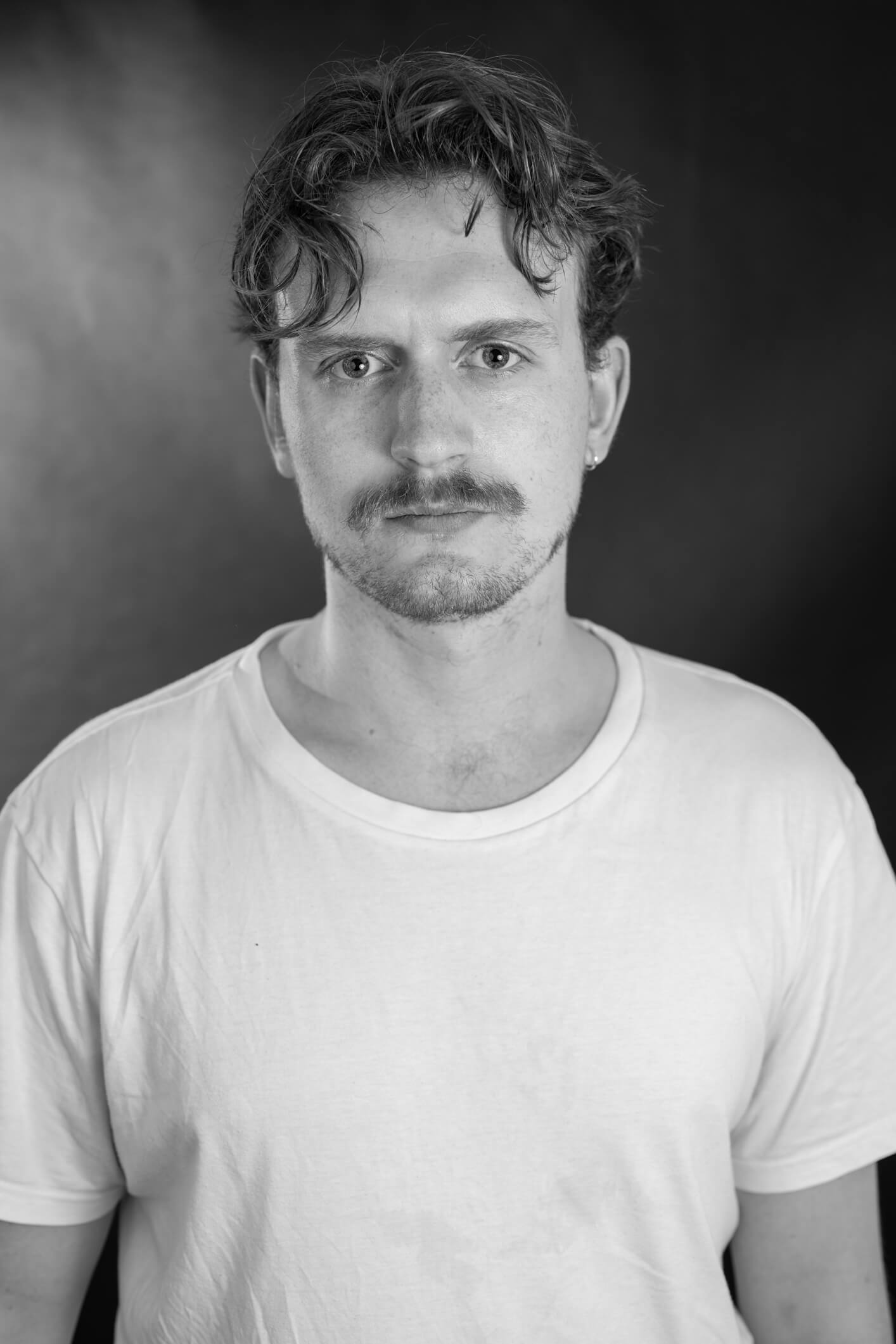 actor Vebjørn Enger large photo