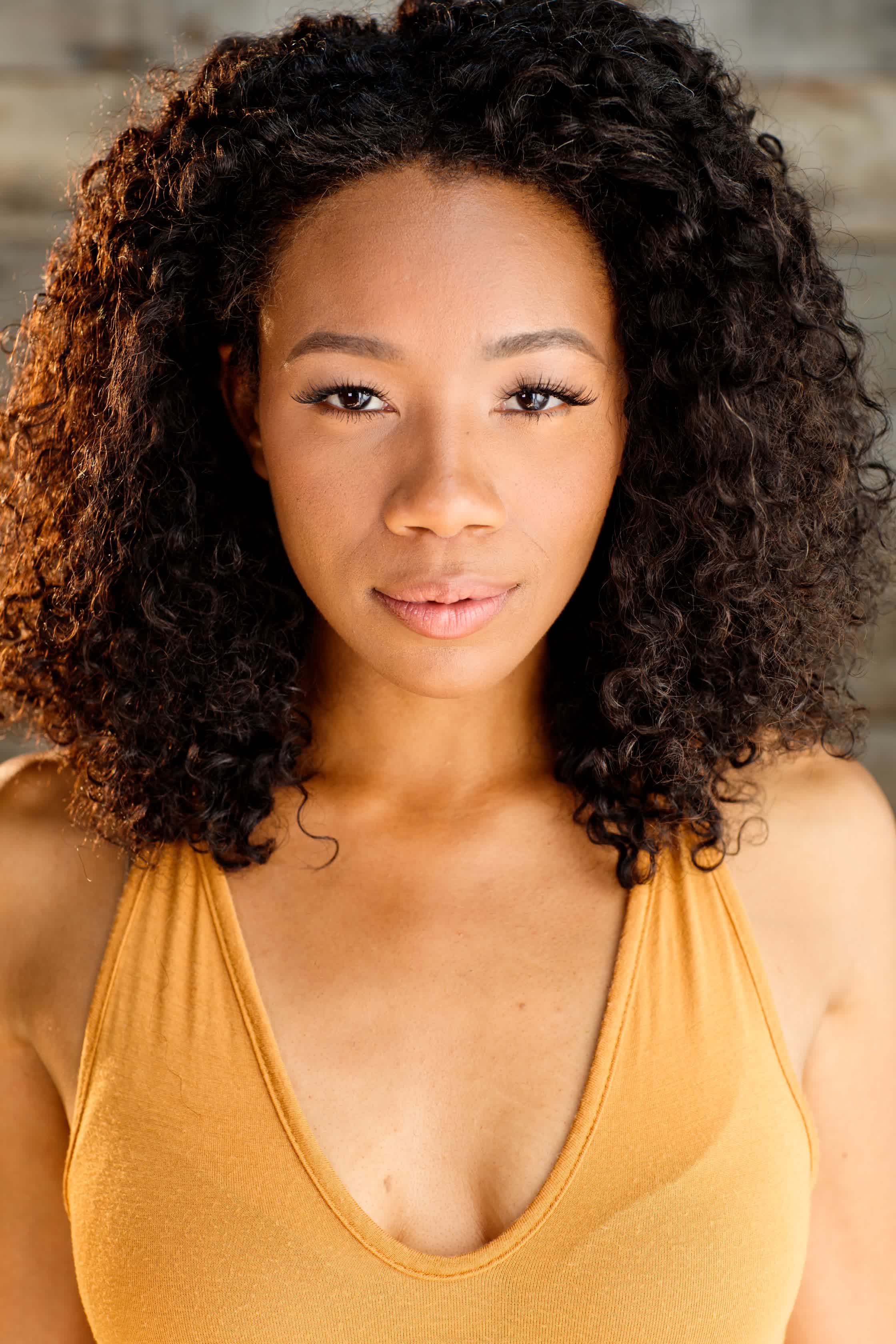 actor Chanel Minnifield large photo