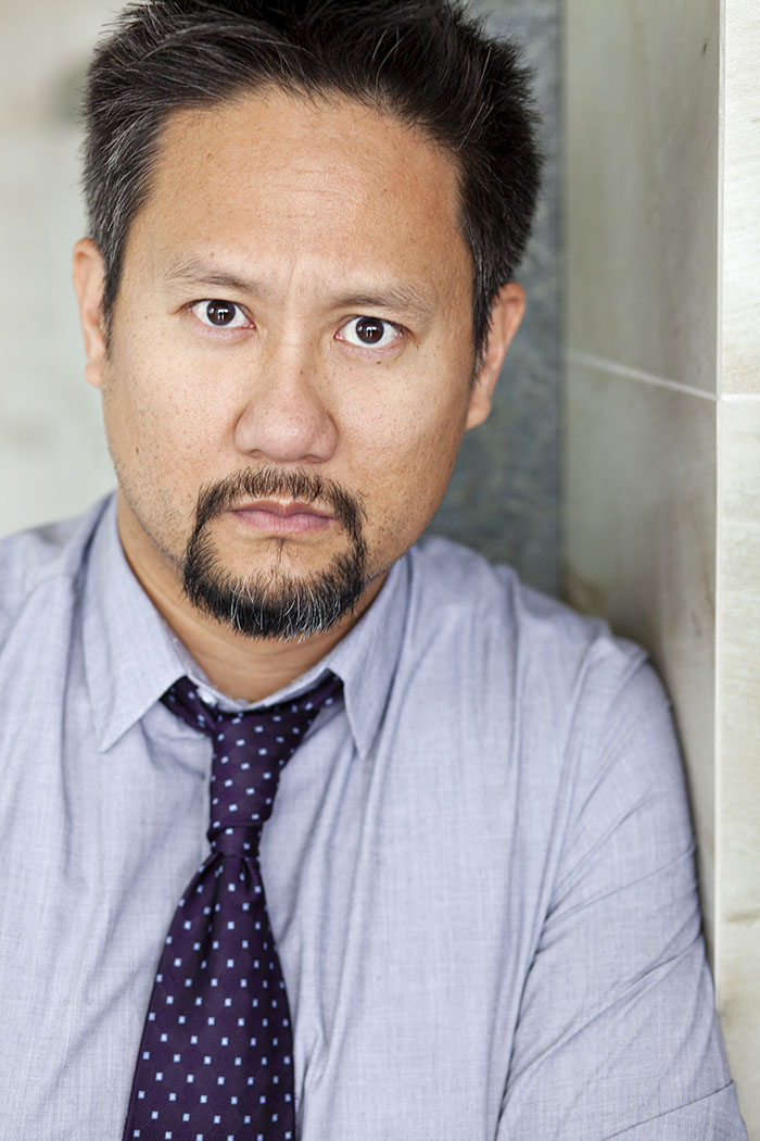 actor Ricky Pak large photo