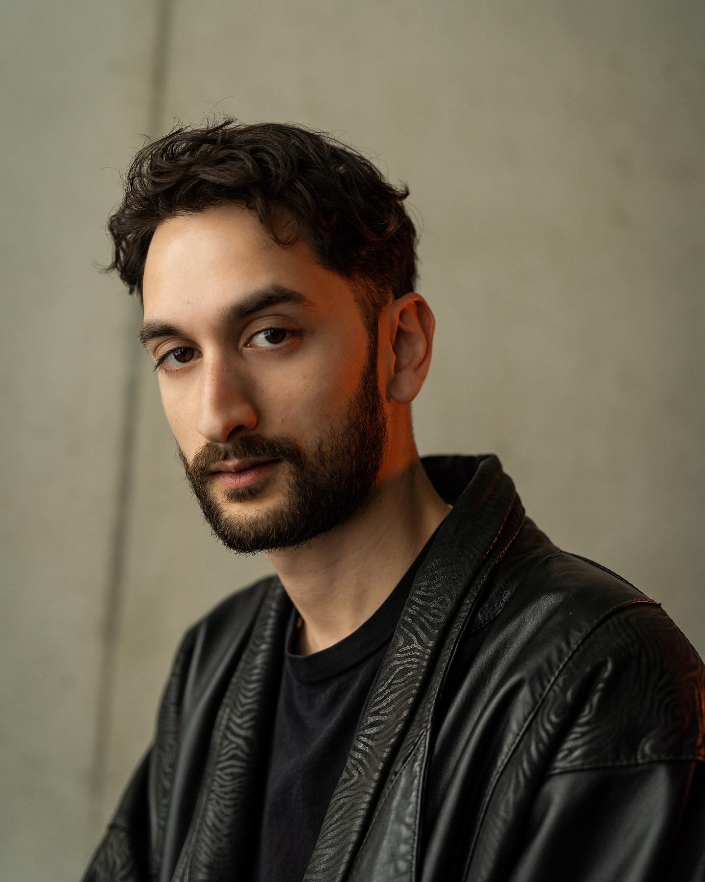 actor Bhav Joshi large photo