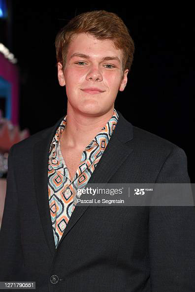 actor Britton Sear large photo