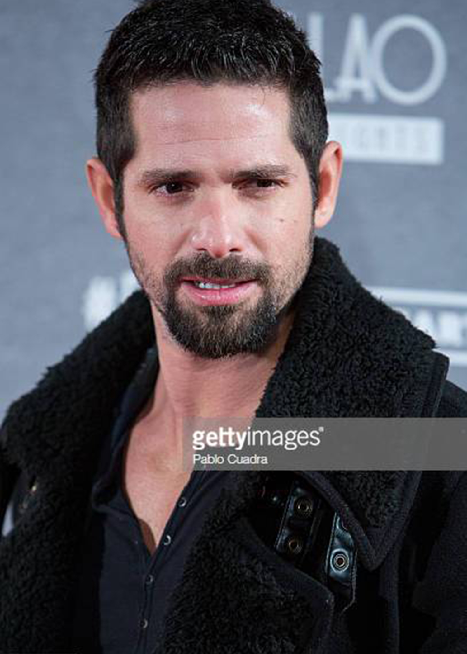 actor Harlys Becerra large photo