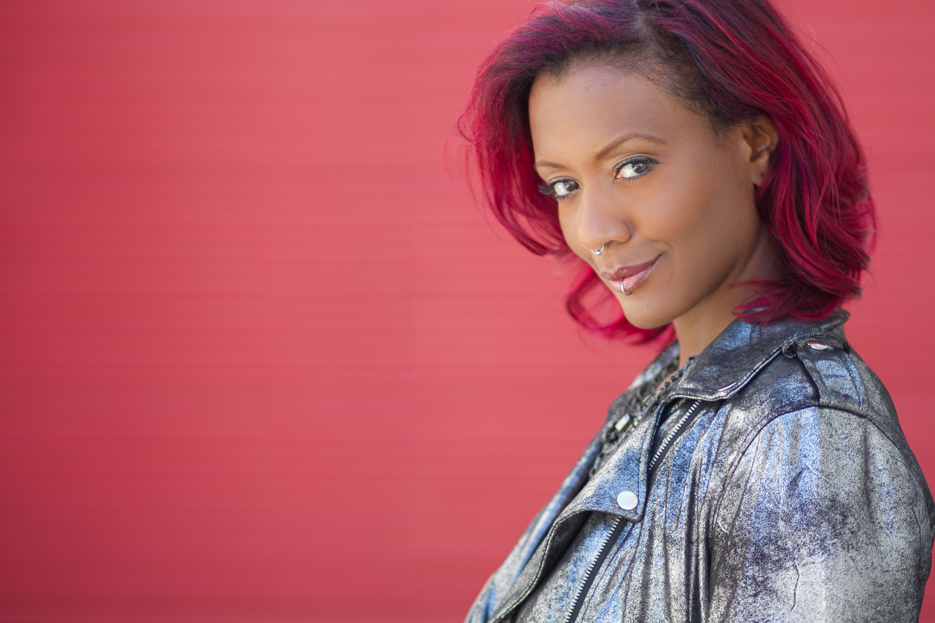 actor Mara Junot large photo