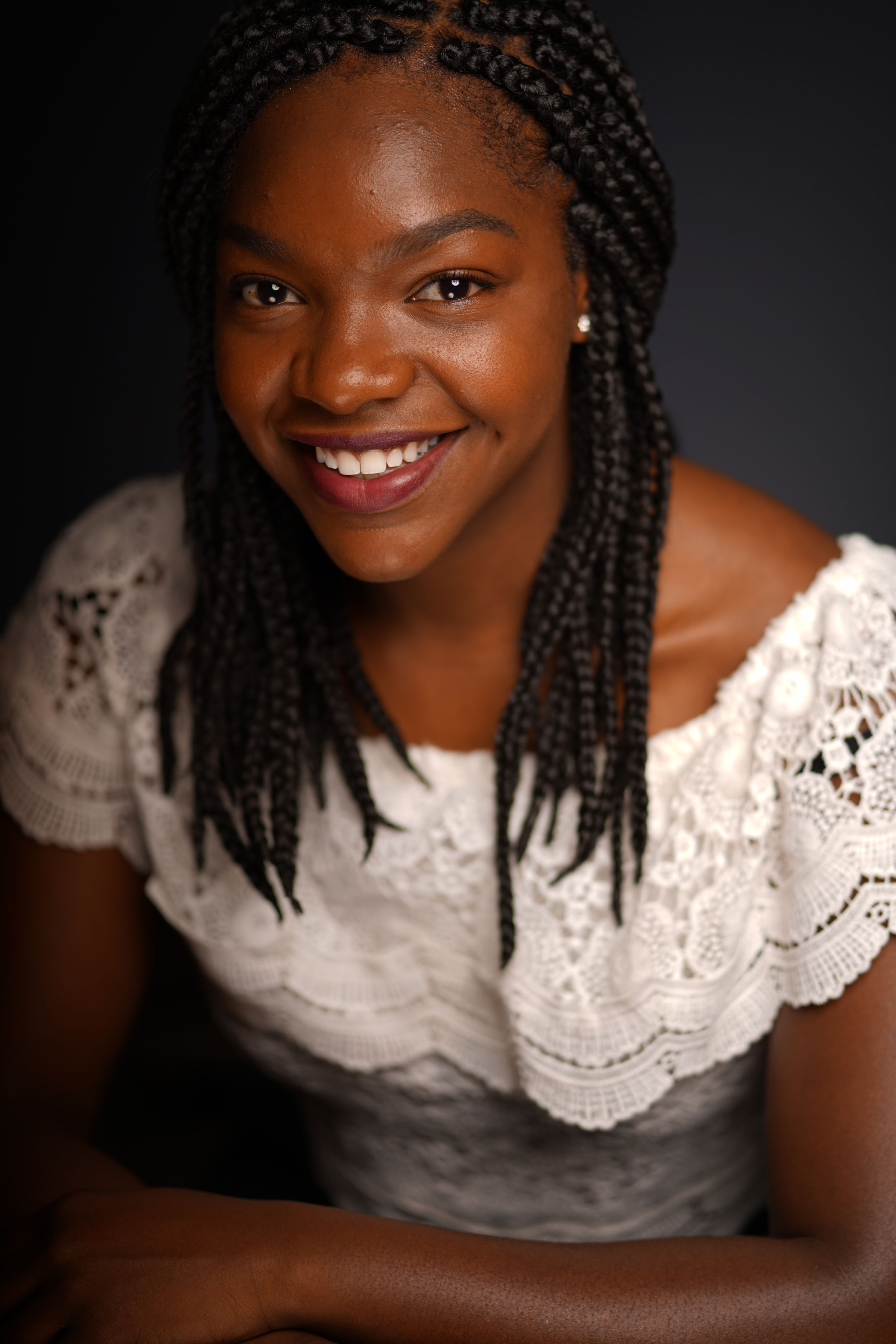 actor Destiny Danielle Freeman large photo