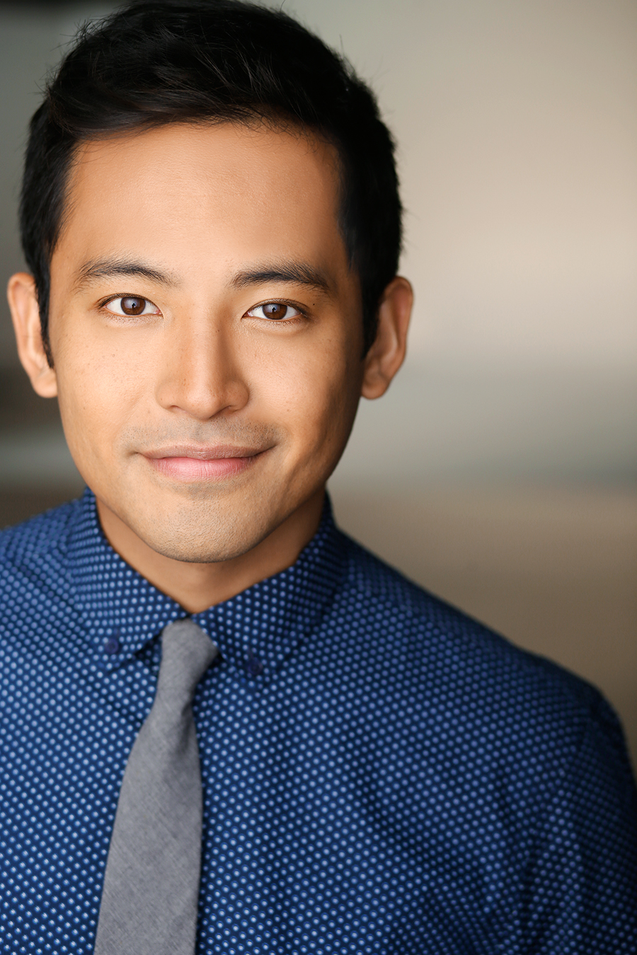 actor Daniel Chioco large photo