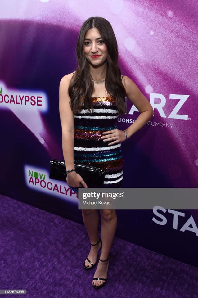 actor Avra Friedman large photo