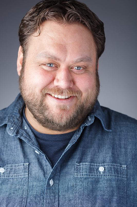 actor Chad Crenshaw large photo