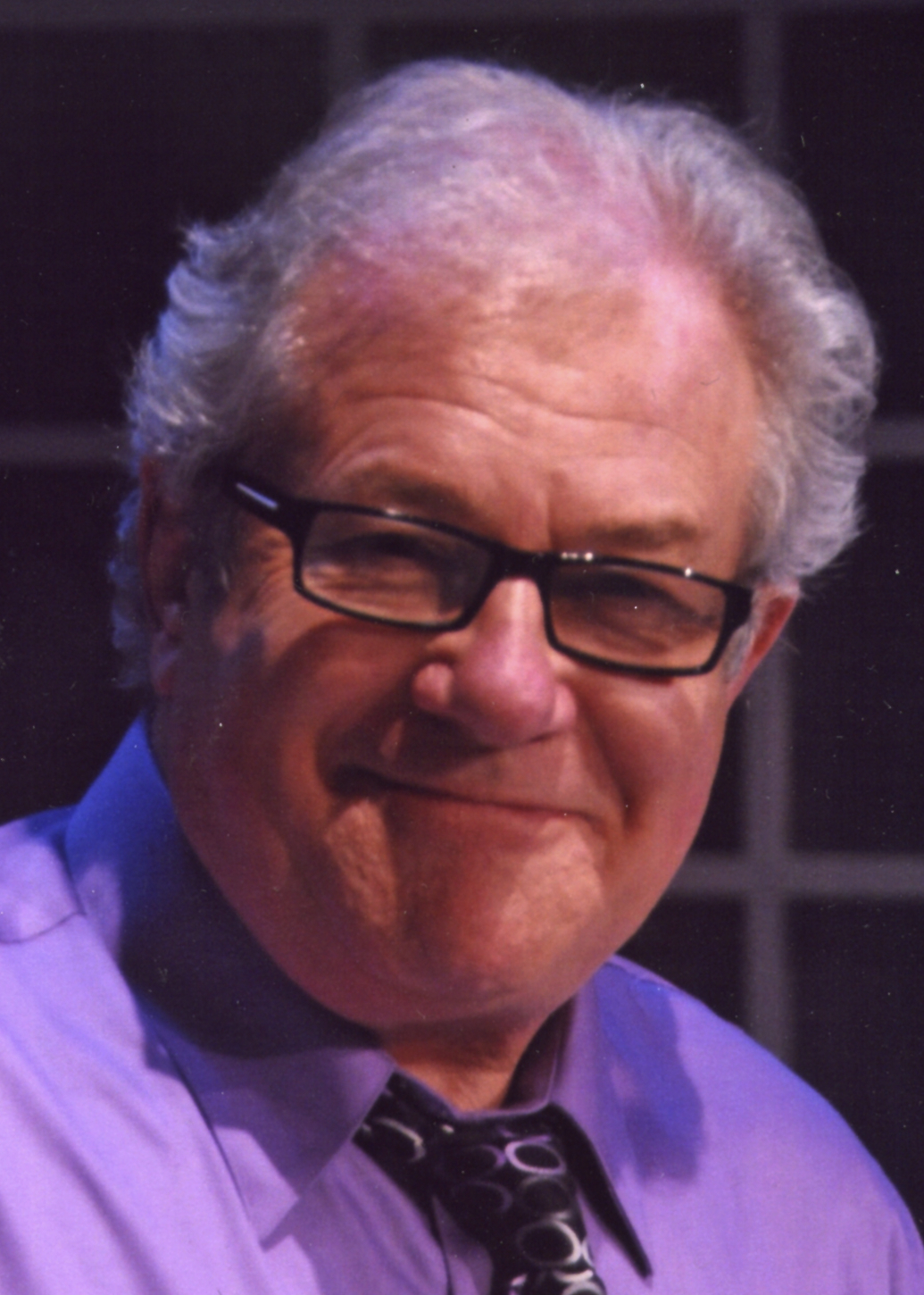 actor Alan Shearman large photo