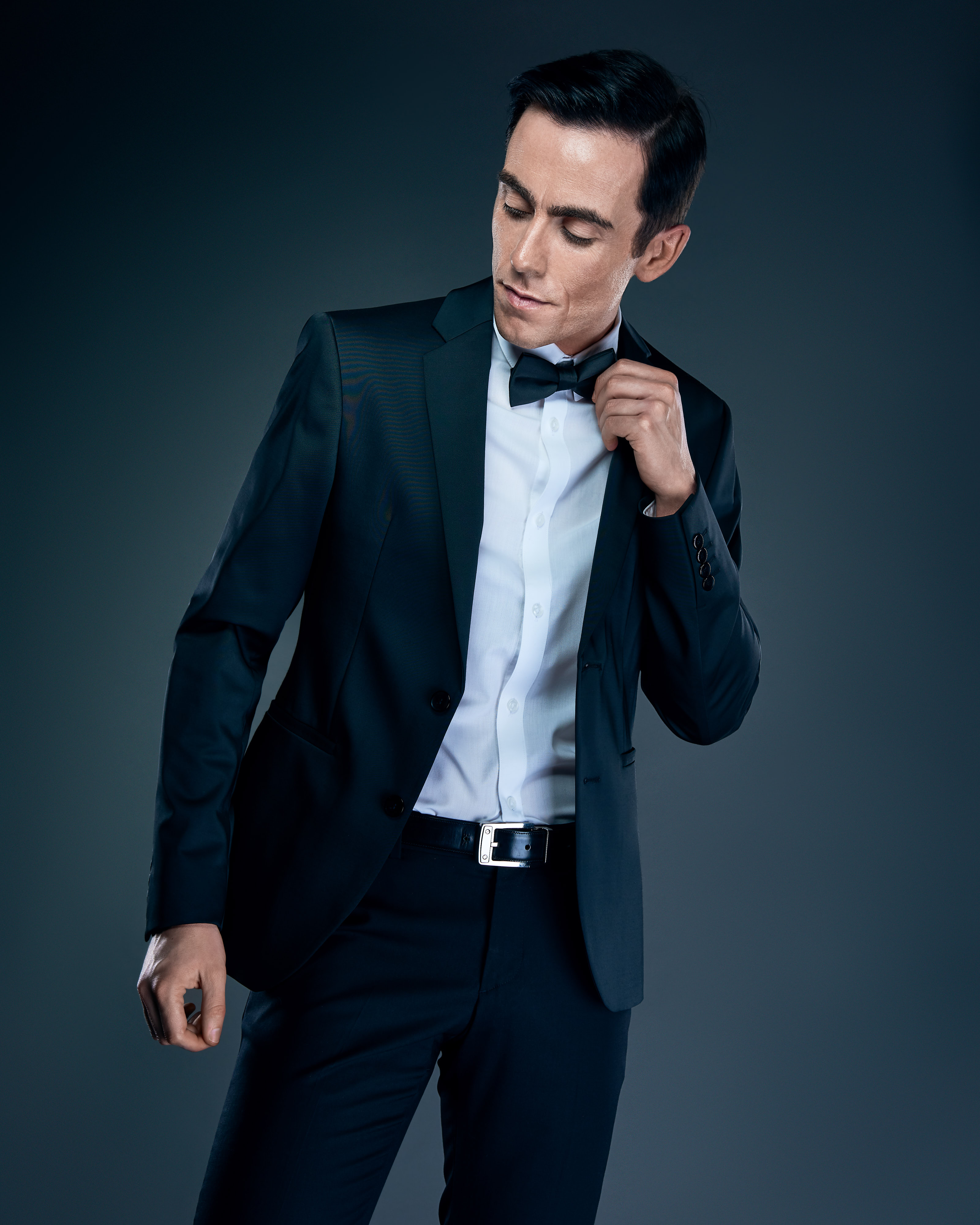 actor Aidan Moreno large photo