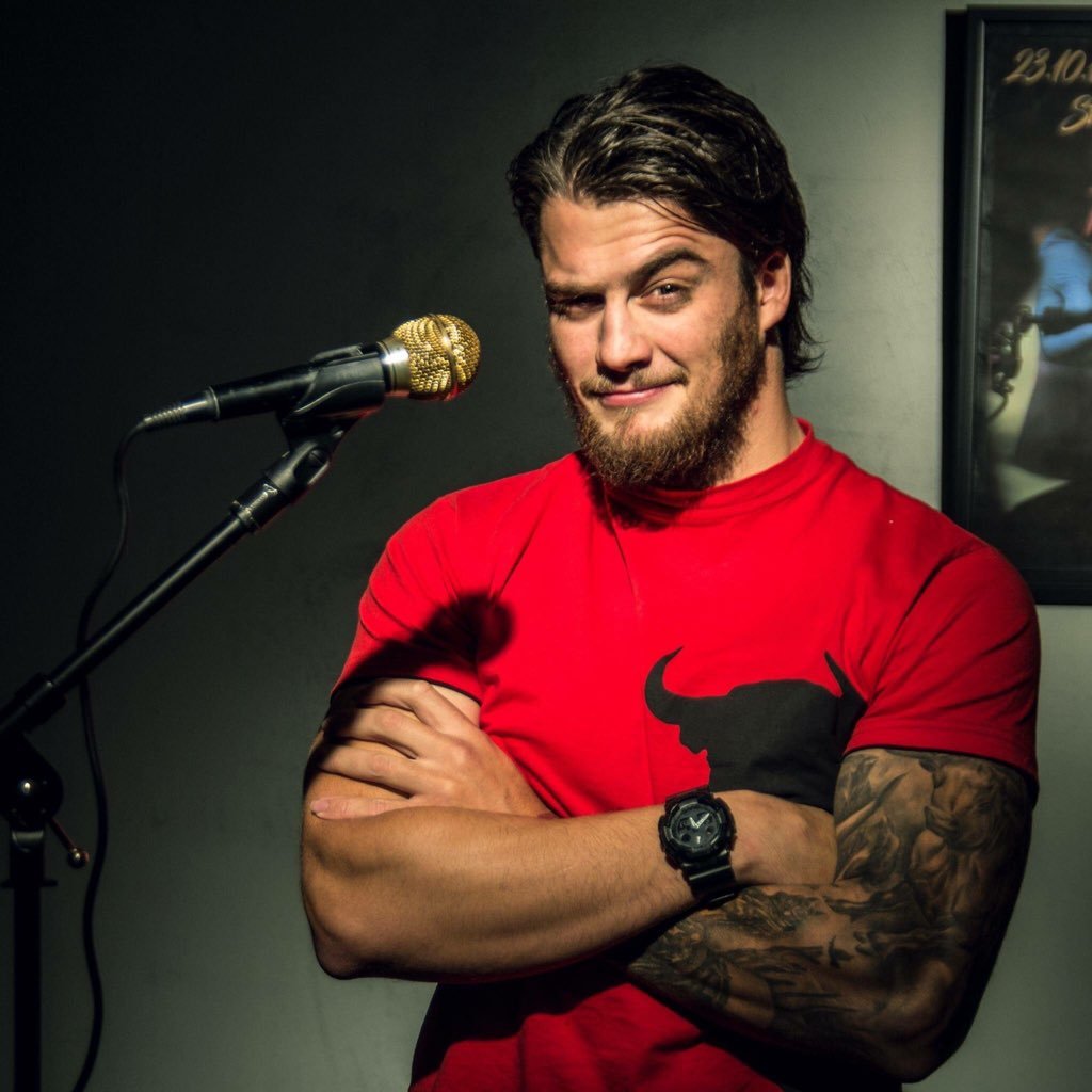 actor Antoni Davidov large photo