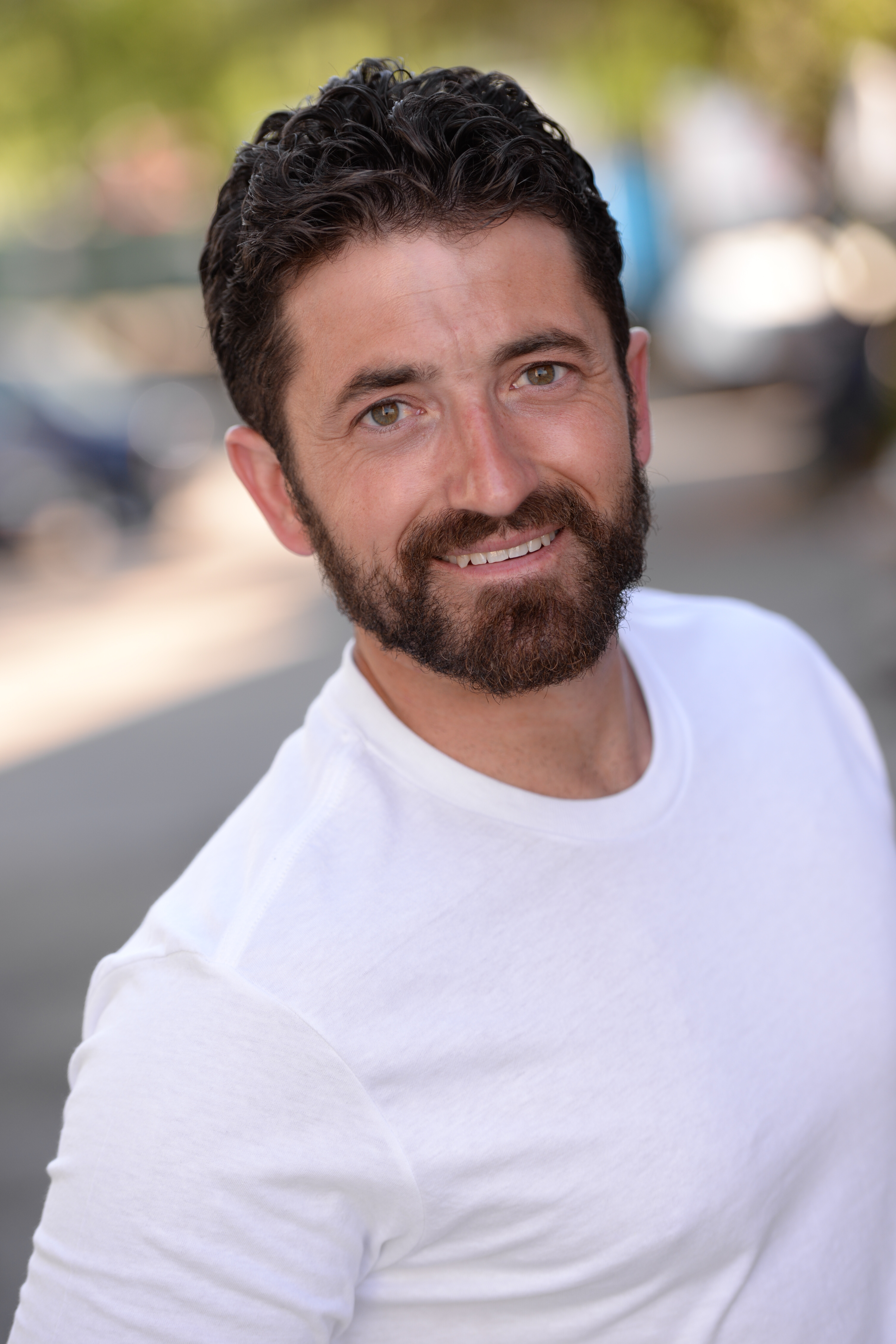 actor Shawn Contois large photo