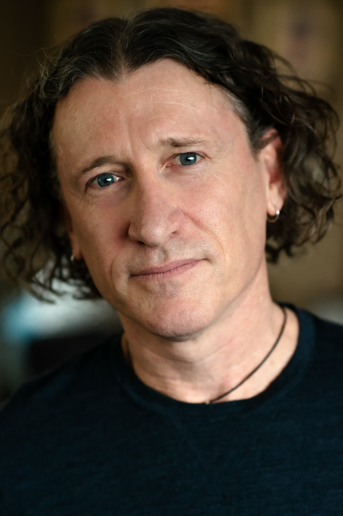 actor David Collins large photo