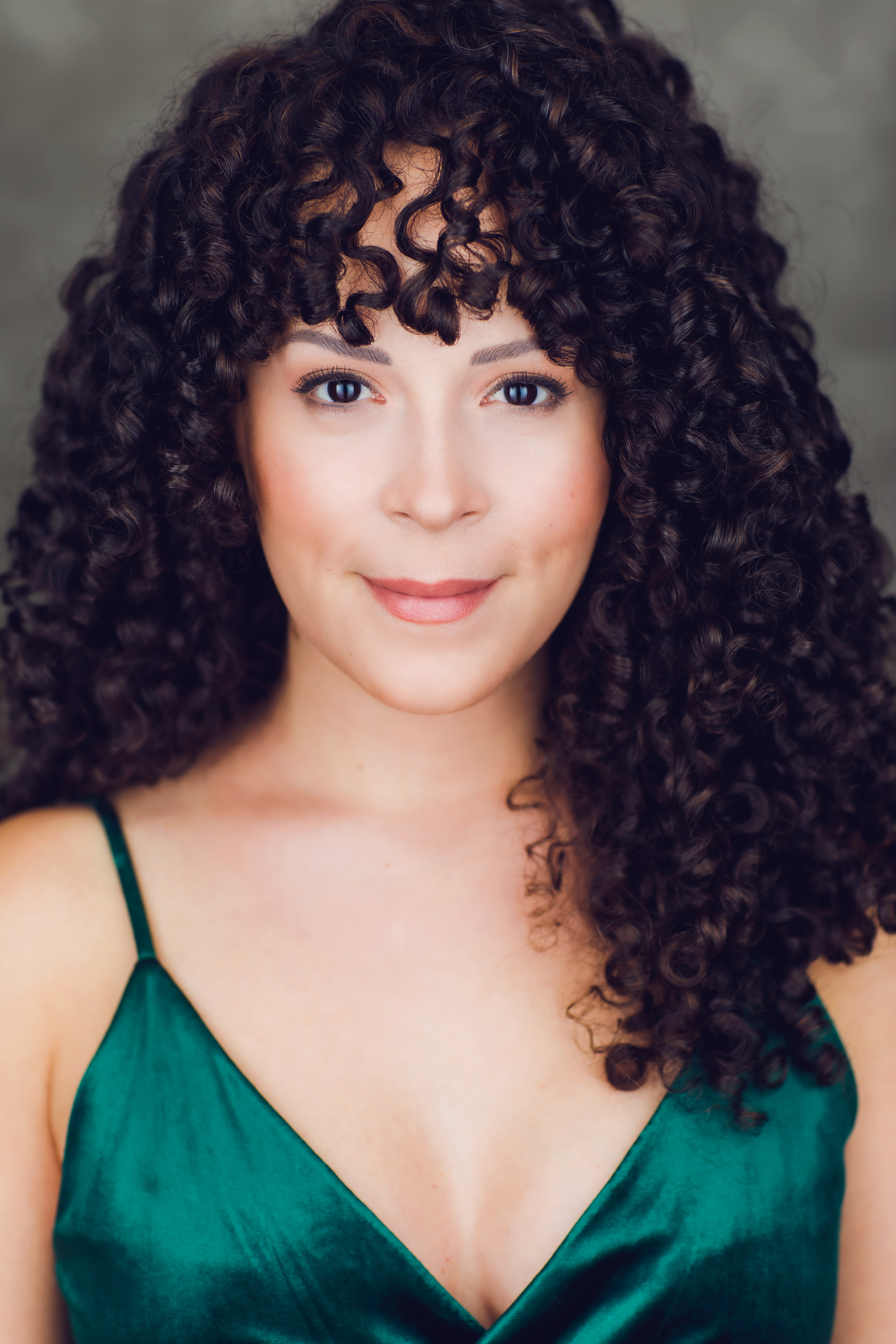 actor Genny Lis Padilla large photo