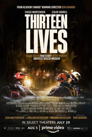 Thirteen Lives [ترجمة عربية]