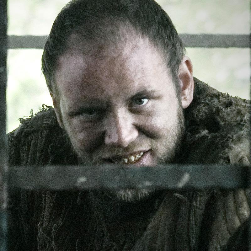 actor Gerard Jordan large photo