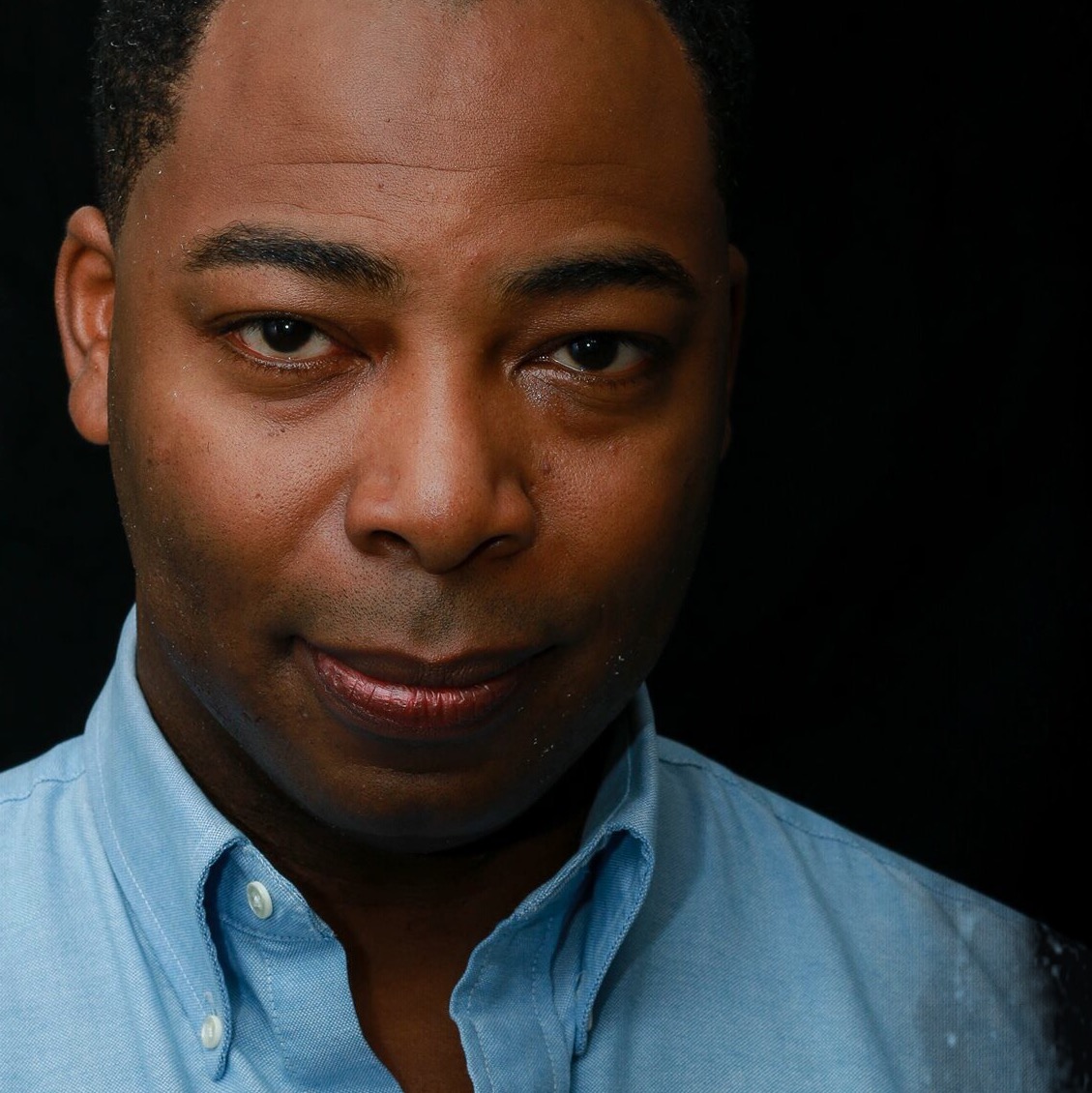 actor Andrew Penrow large photo