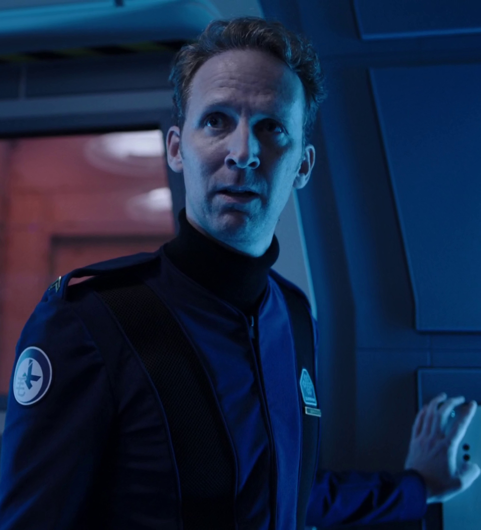 actor David Tompa large photo