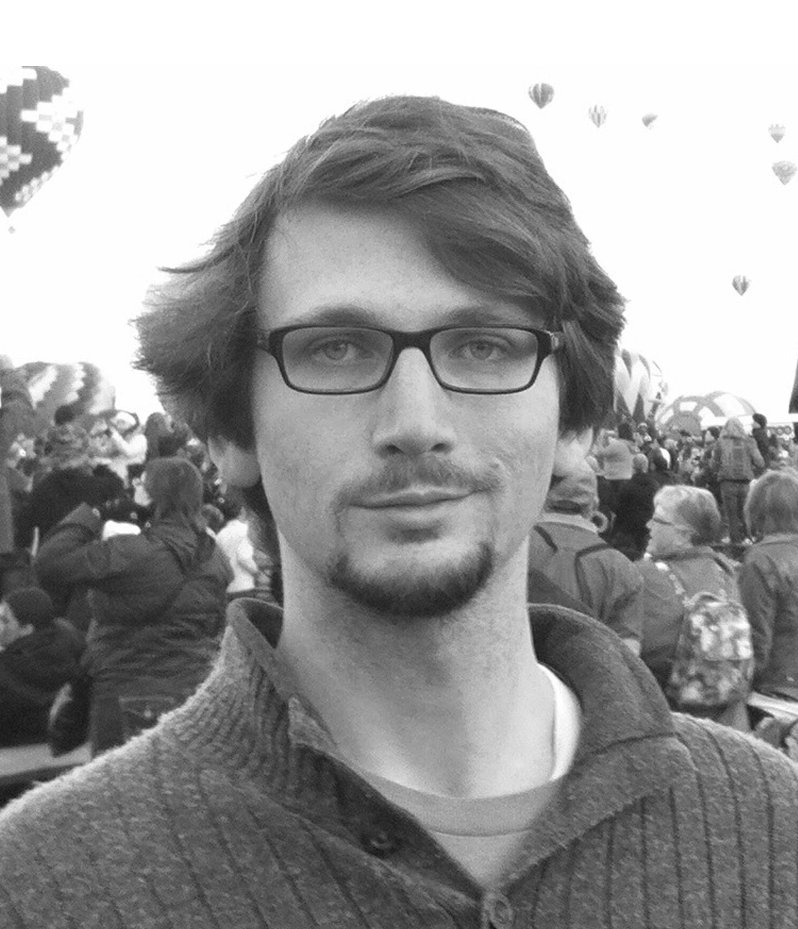 actor Kollin Holtz large photo