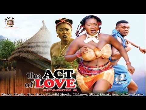 The Act Of Love (Pt. 3)
