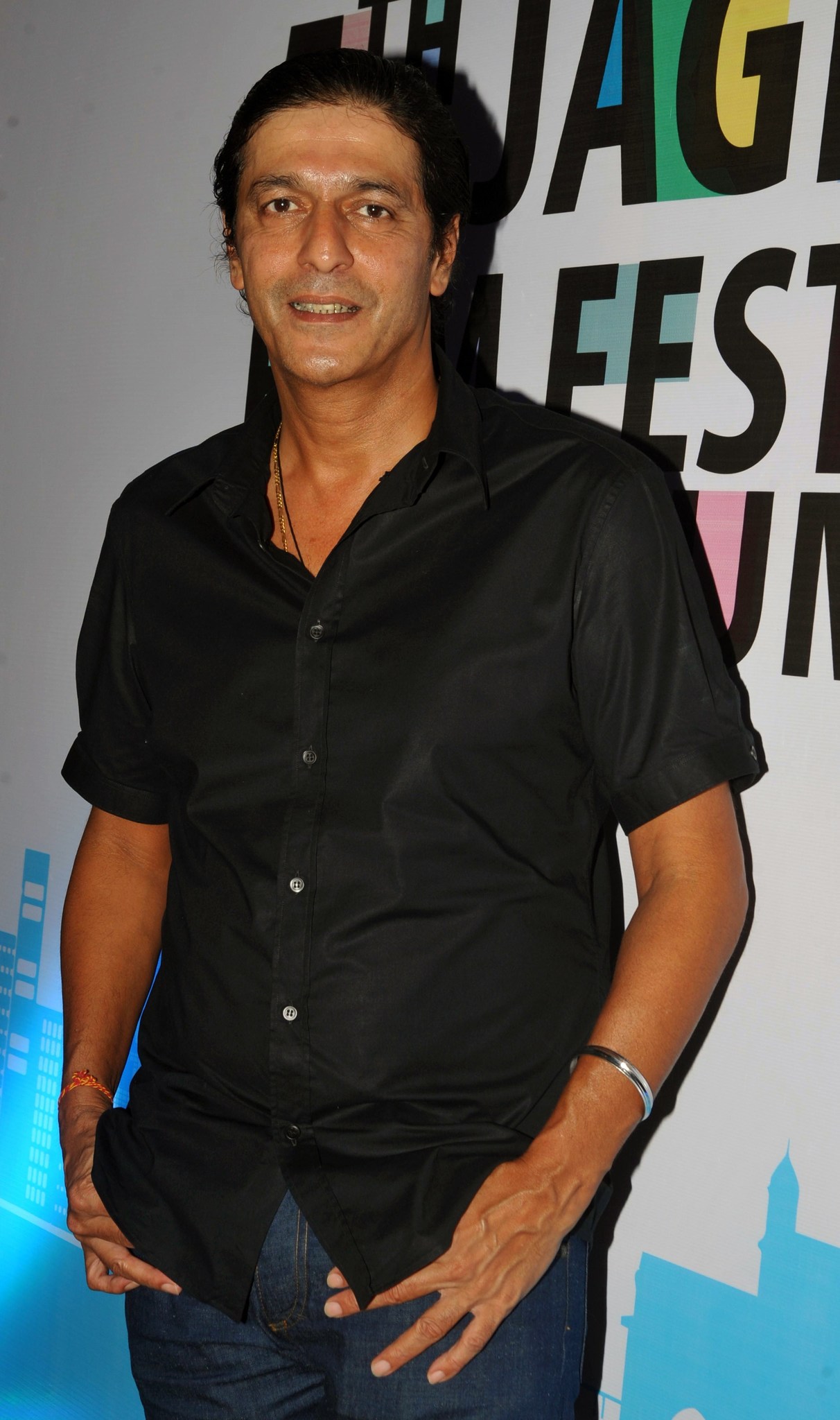 actor Chunky Pandey large photo