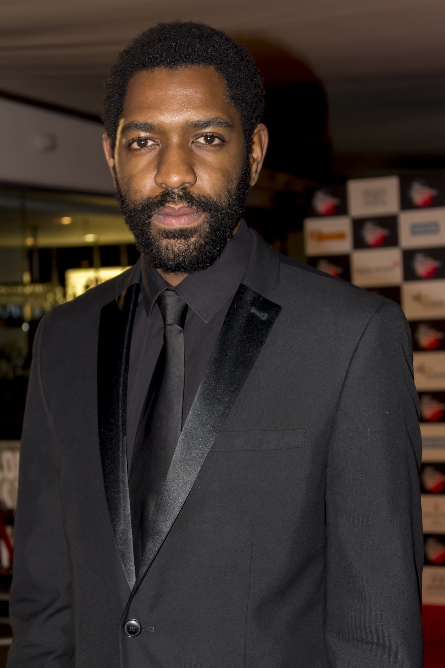 actor Jonathan Nyati large photo