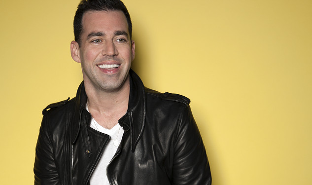 actor John Roberts large photo