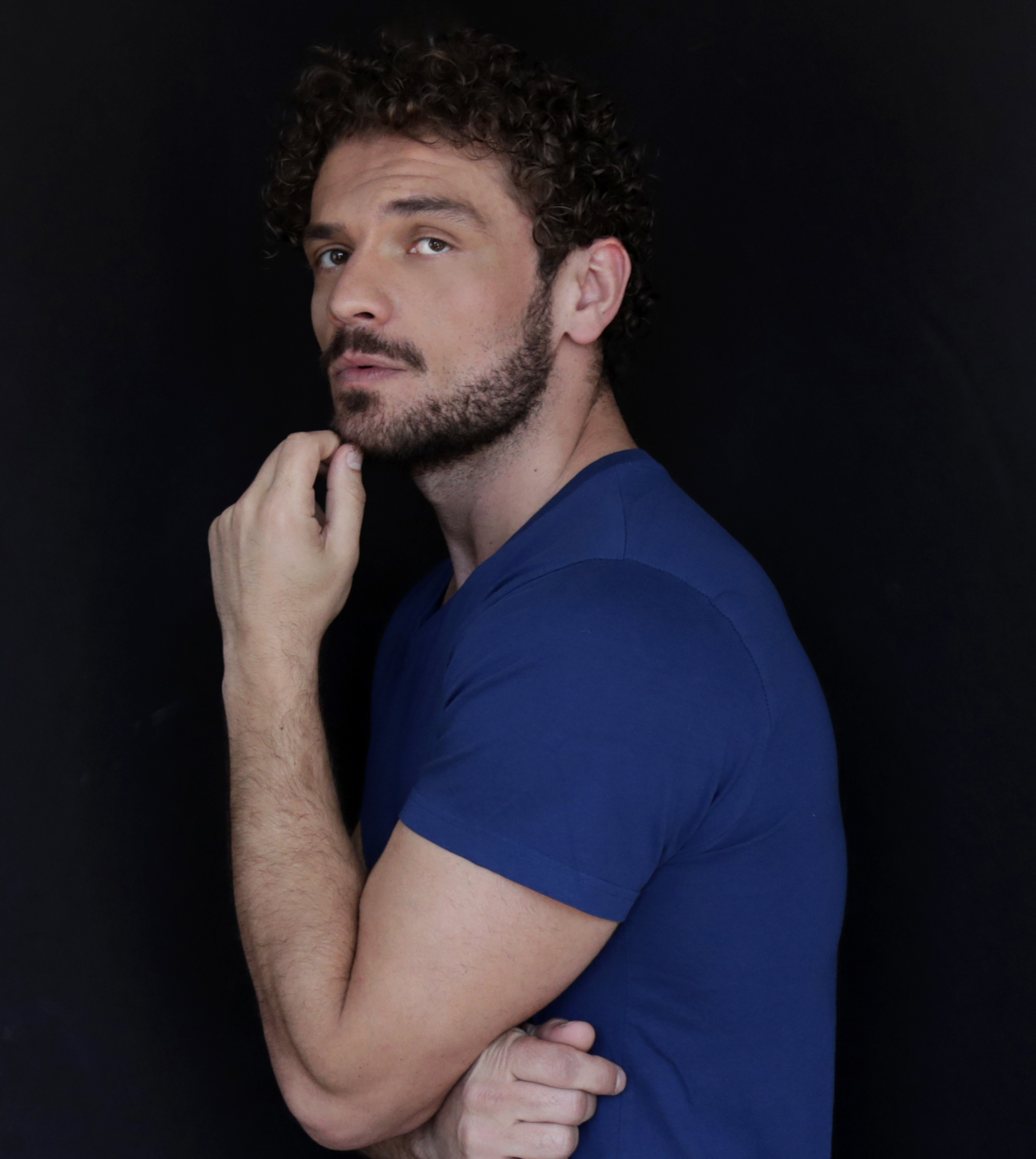 actor Mason Alban large photo