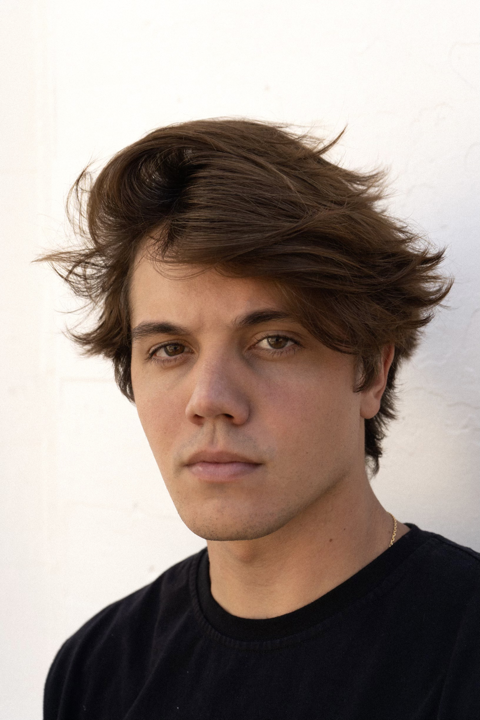 actor Leo Cidade large photo