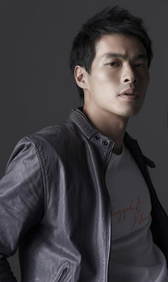 actor Tony Yo-ning Yang large photo