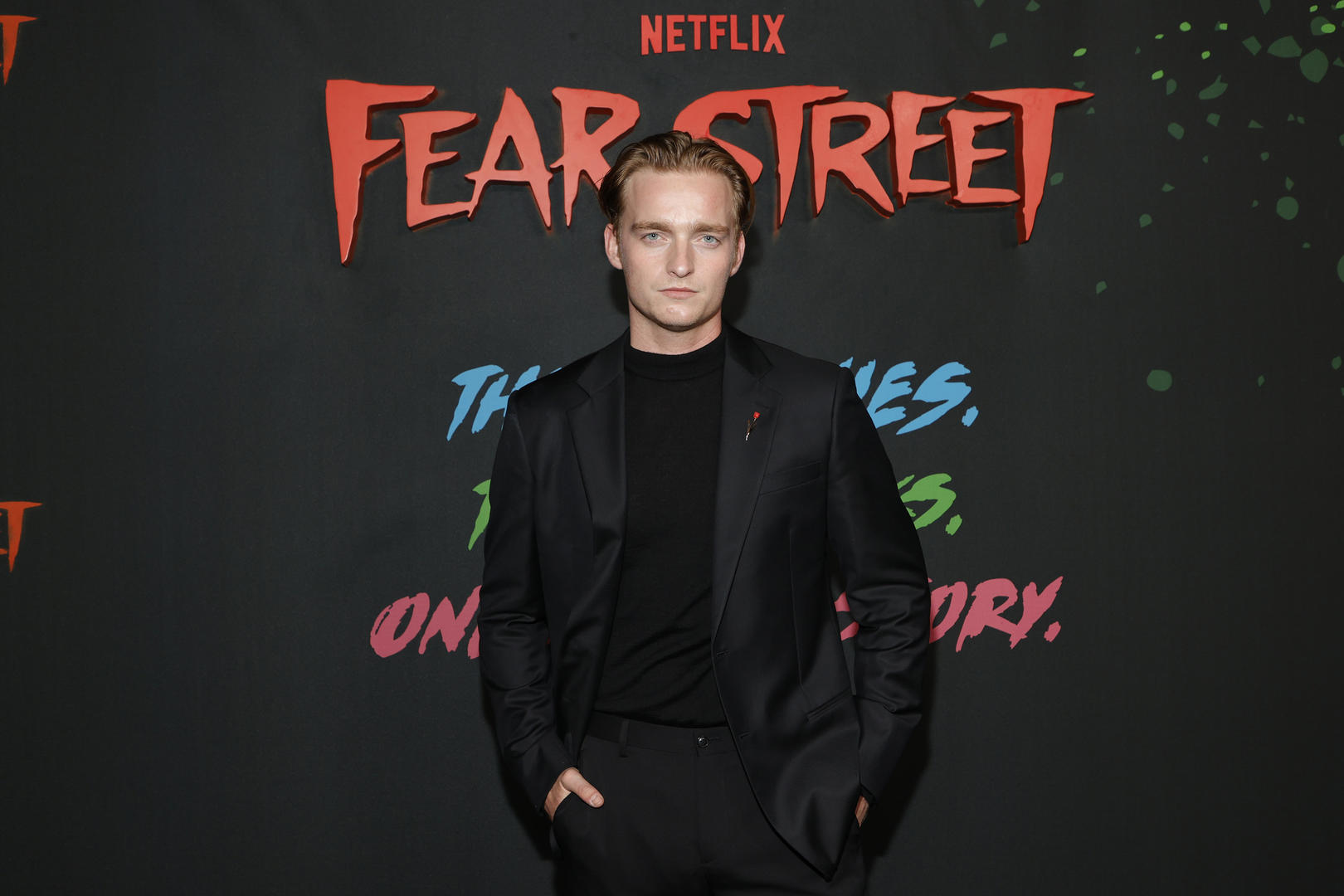 actor McCabe Slye large photo