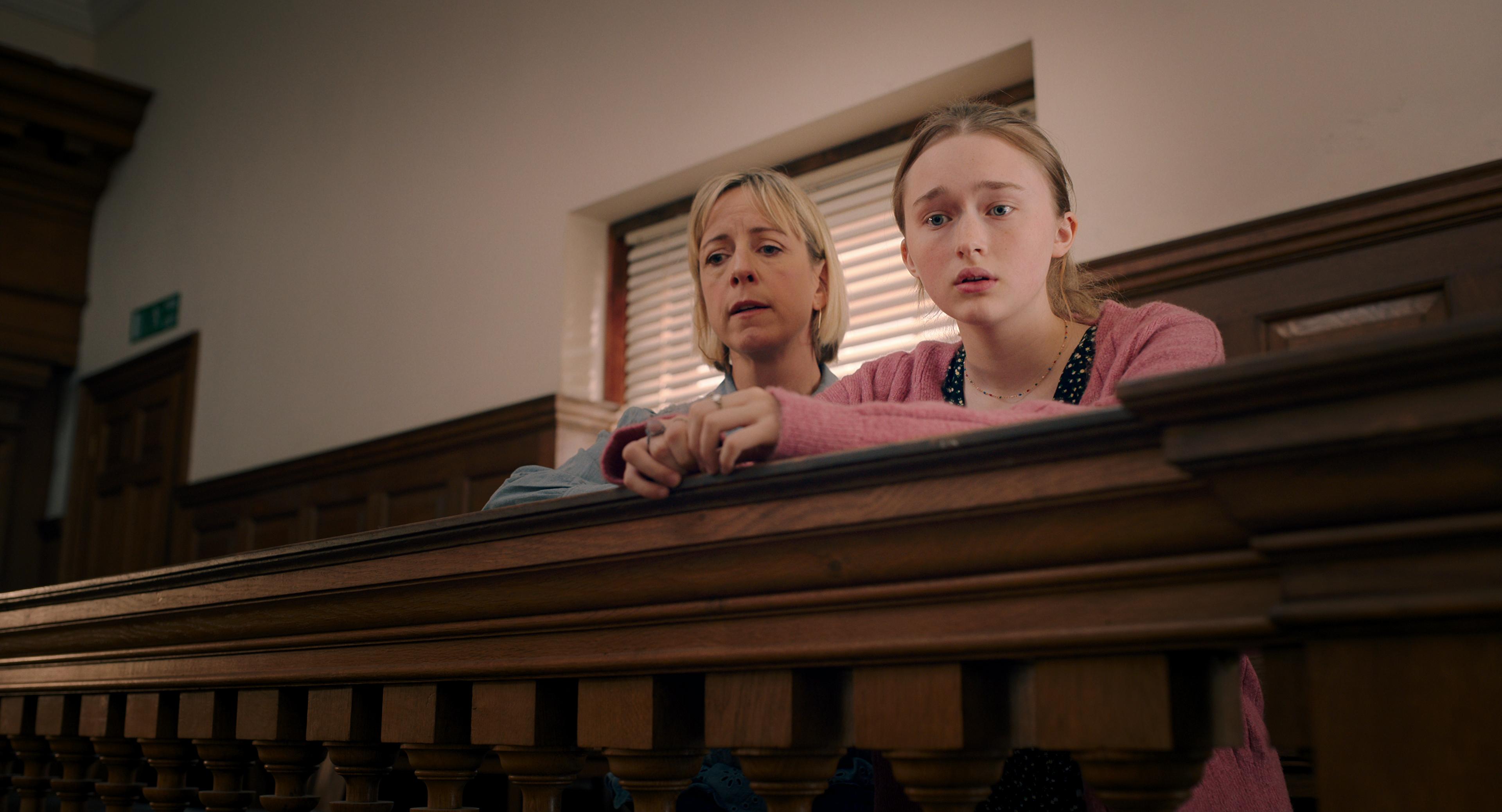 actor India Fowler large photo