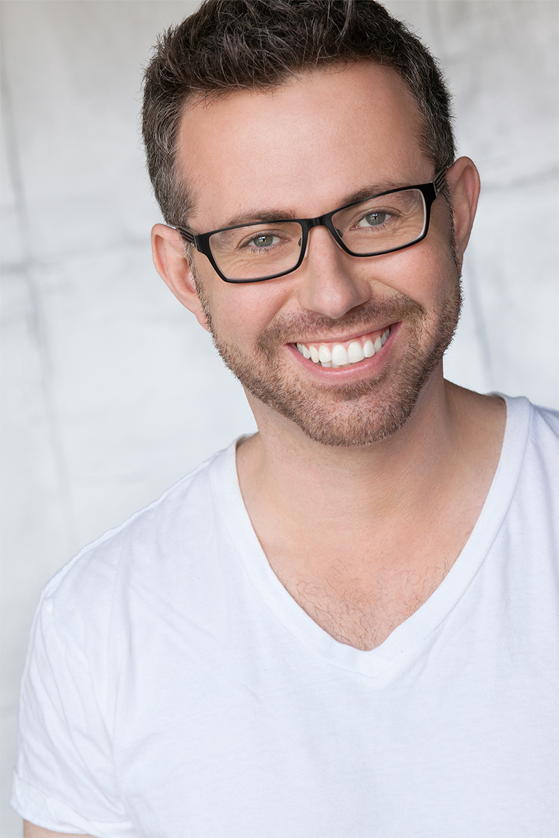 actor David Aranovich large photo