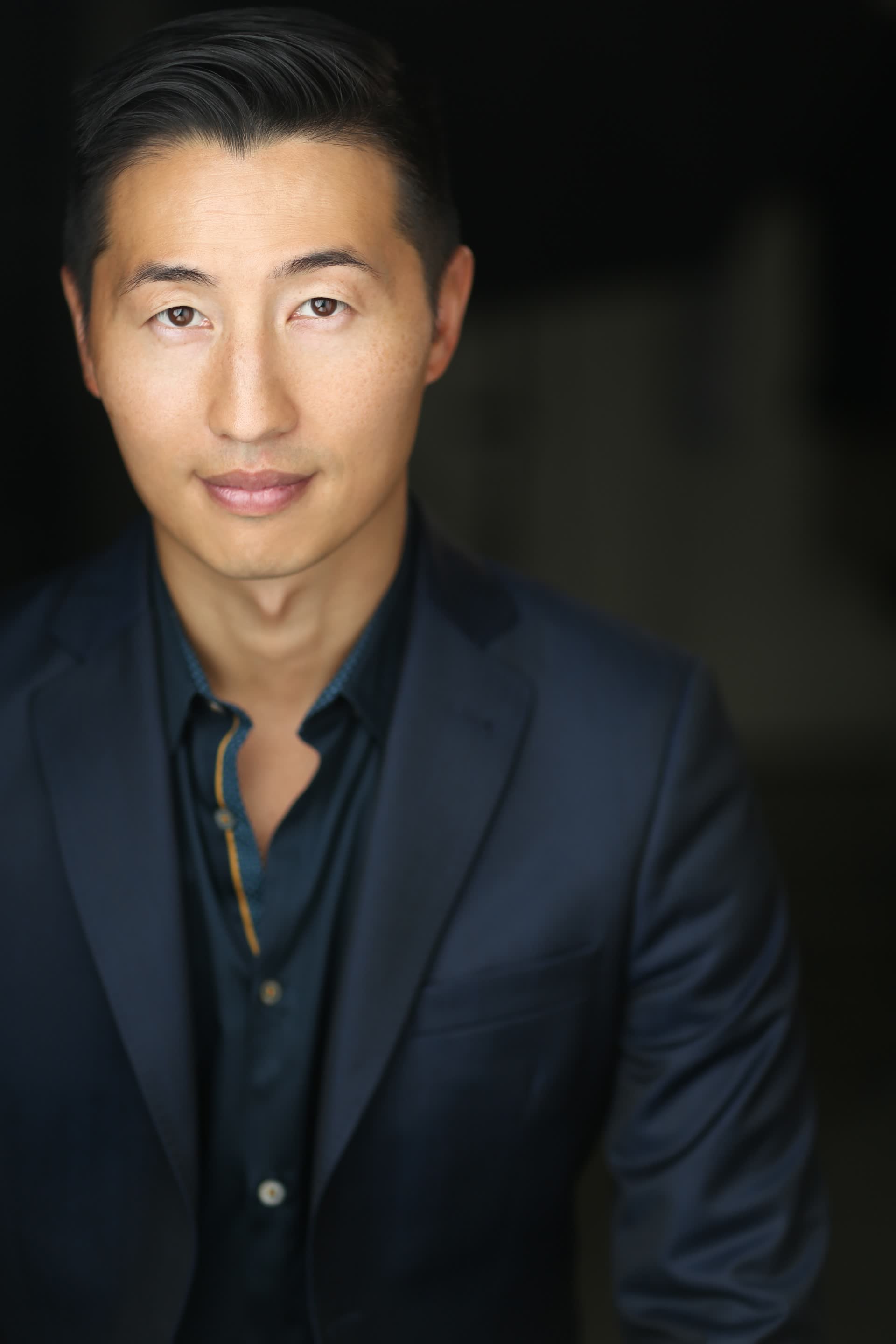 actor Zen Lim large photo