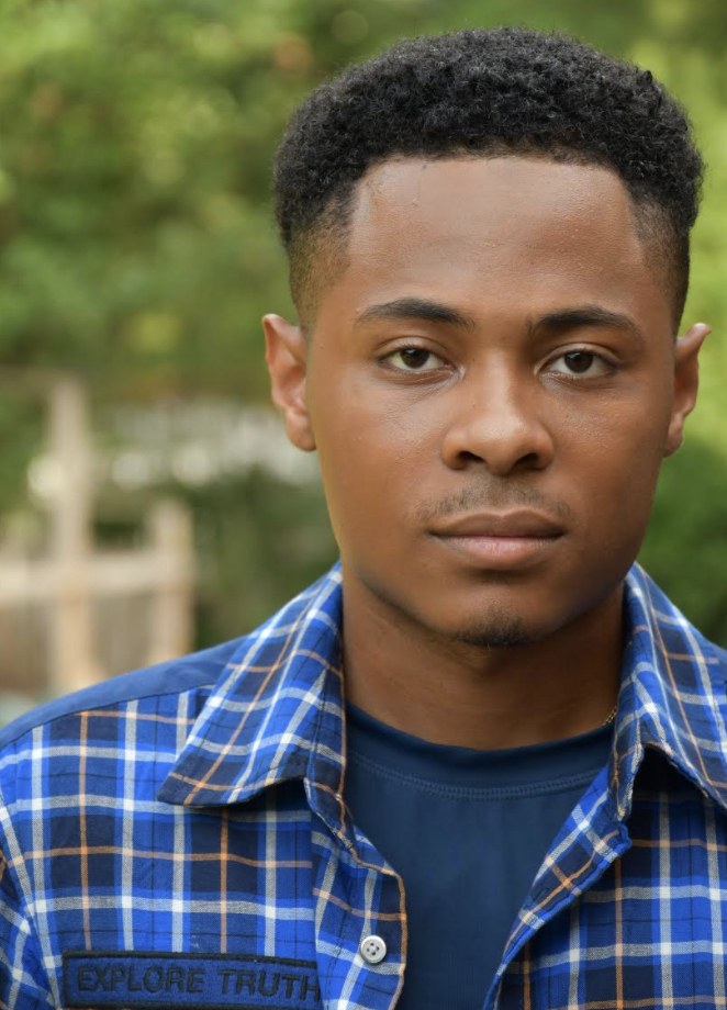 actor Diallo Thompson large photo