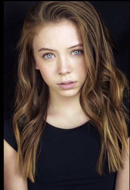 actor Dakota Guppy large photo