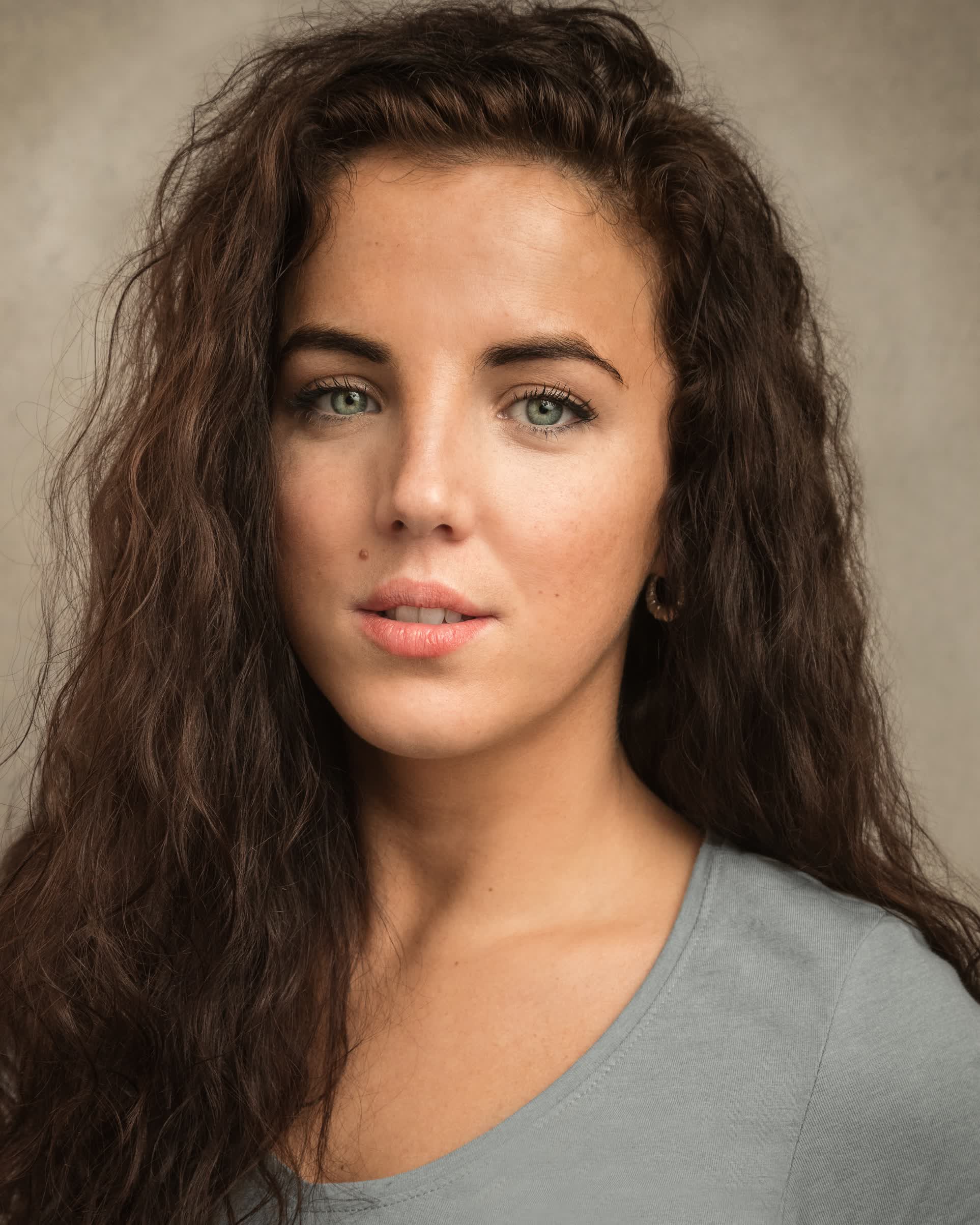 actor Jamie-Lee O'Donnell large photo