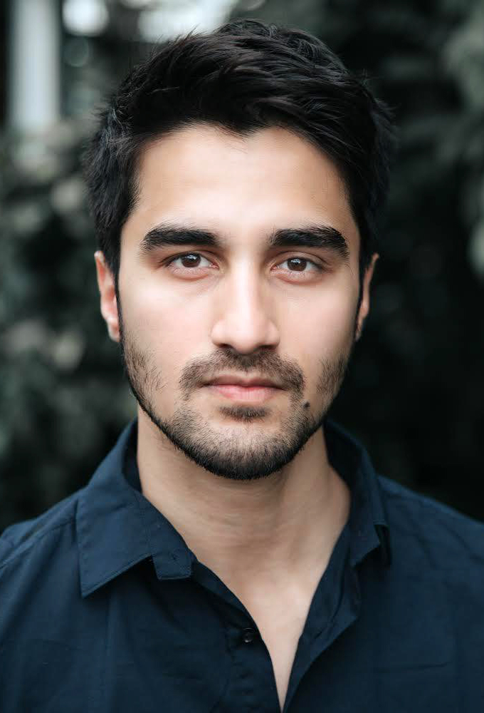 actor Eklavey Kashyap large photo