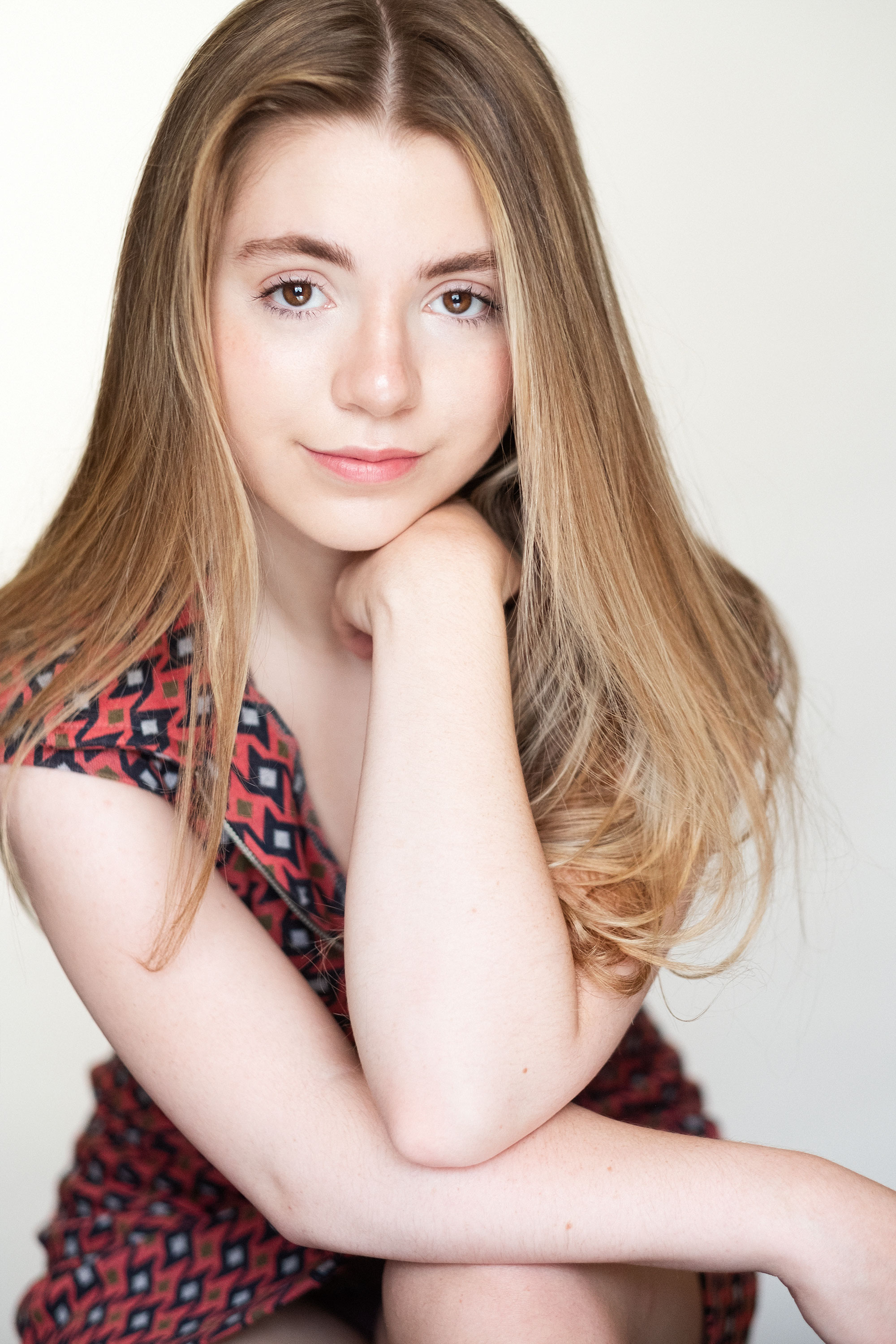 actor Georgia T. Willow large photo