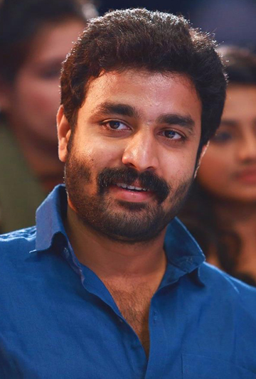 actor Deepak Parambol large photo