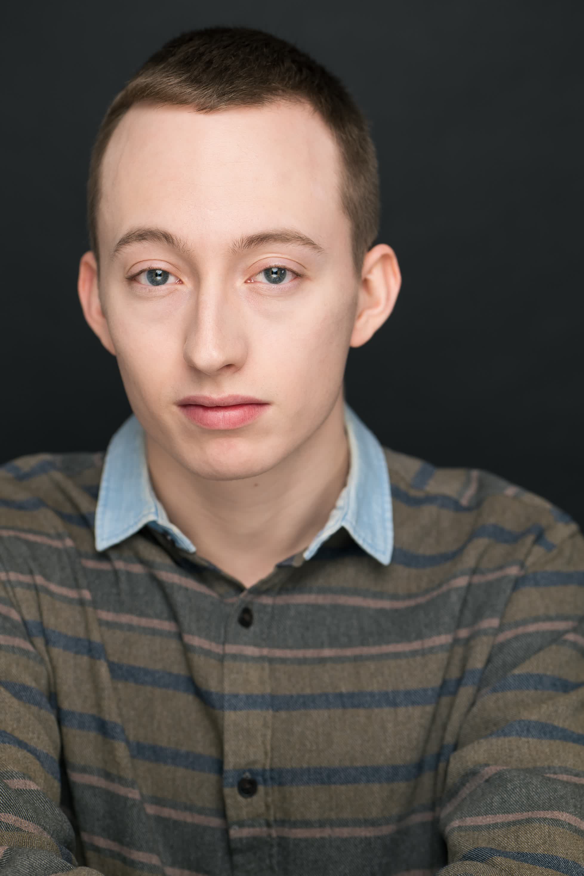 actor Sam Krochmal large photo