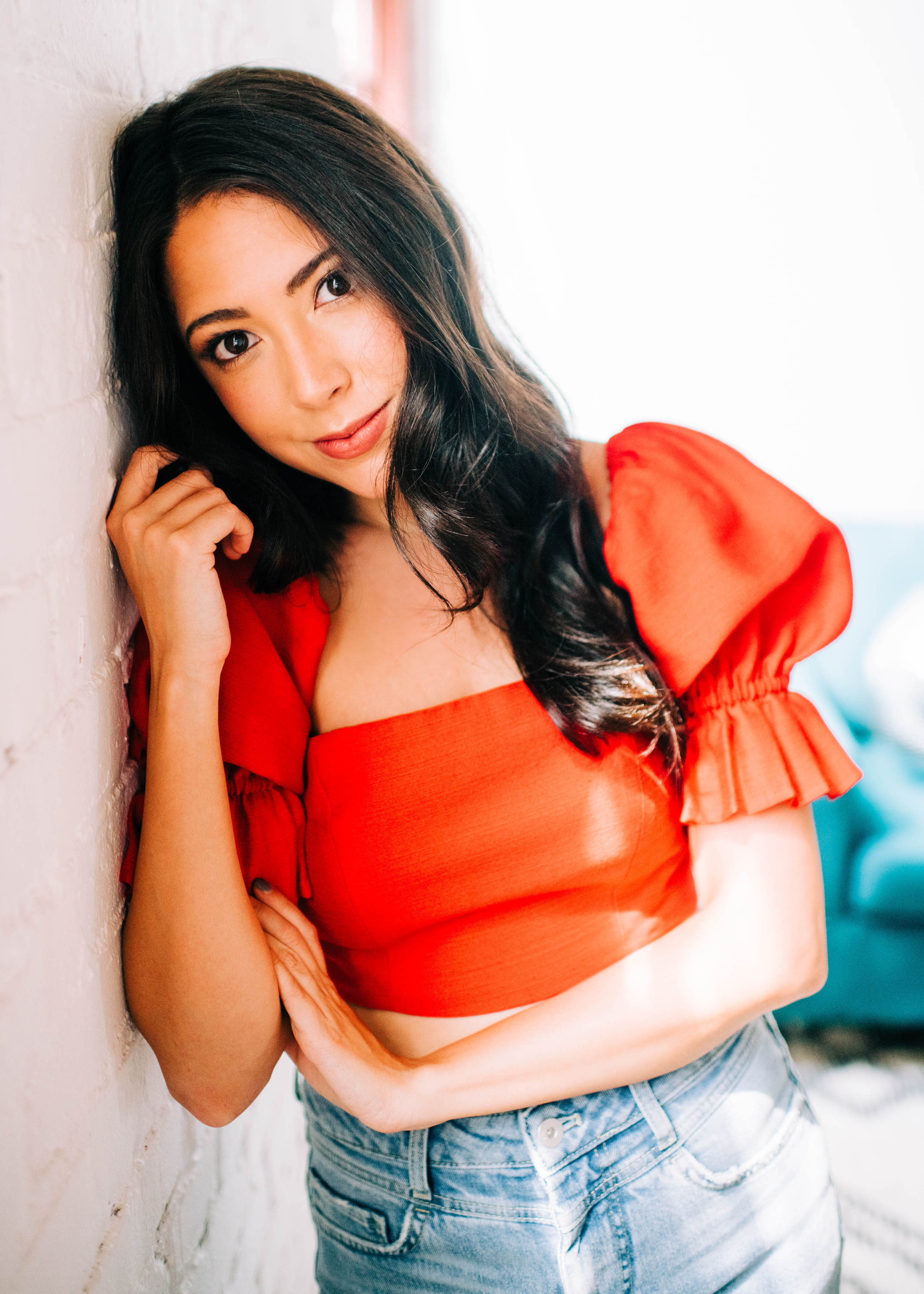 actor Charity Cervantes large photo